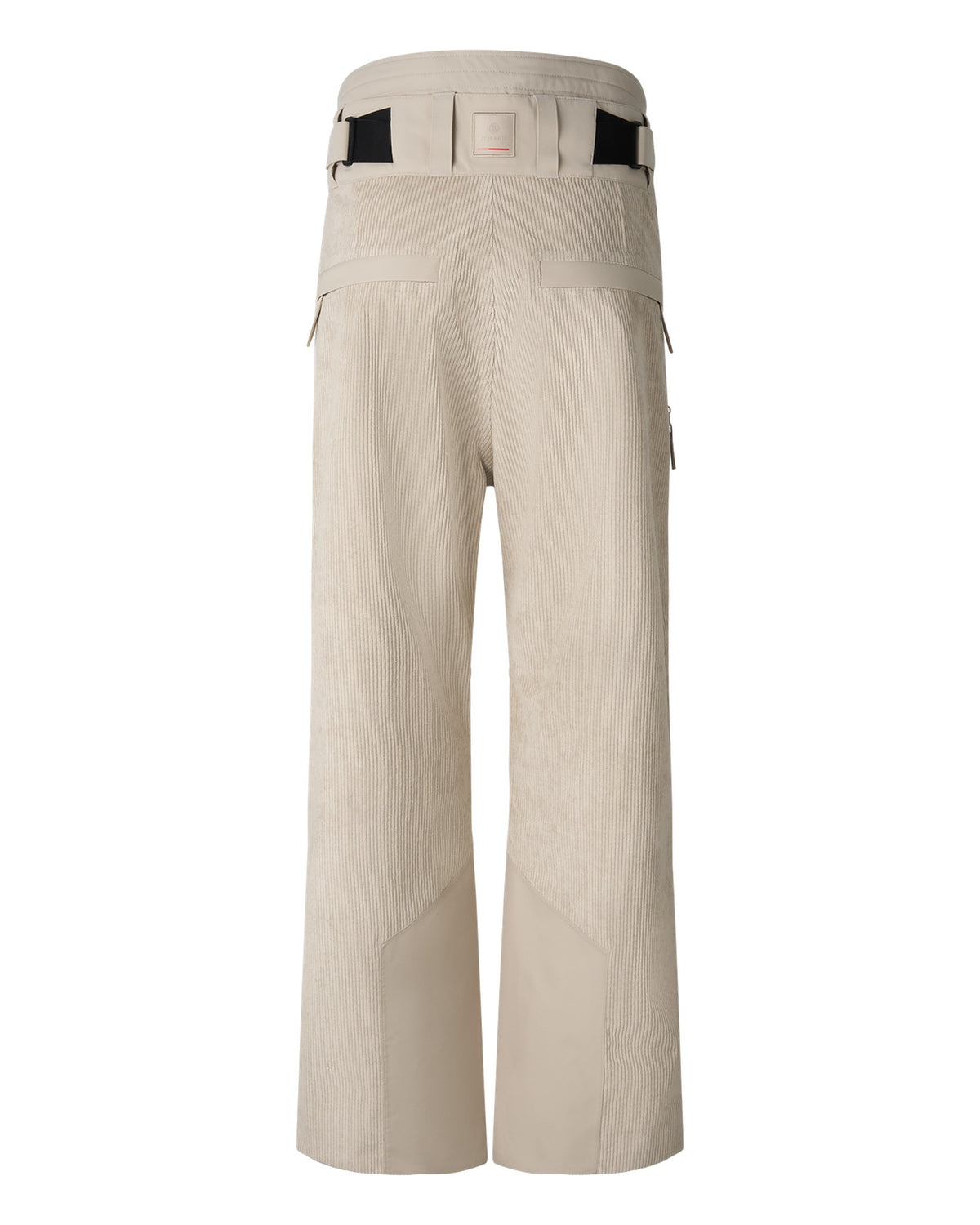 FIRE+ICE FELIPE-T Herren-Cord-Skihose beige Bild 2
