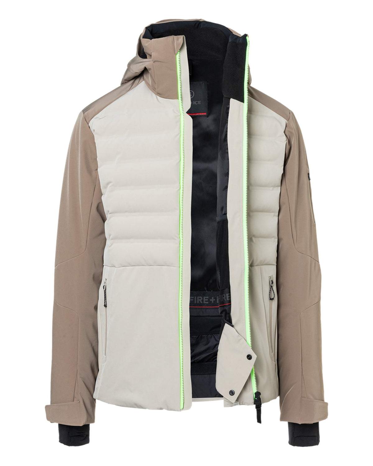 FIRE+ICE IVO Herren-Skijacke dunkelblau Bild 6