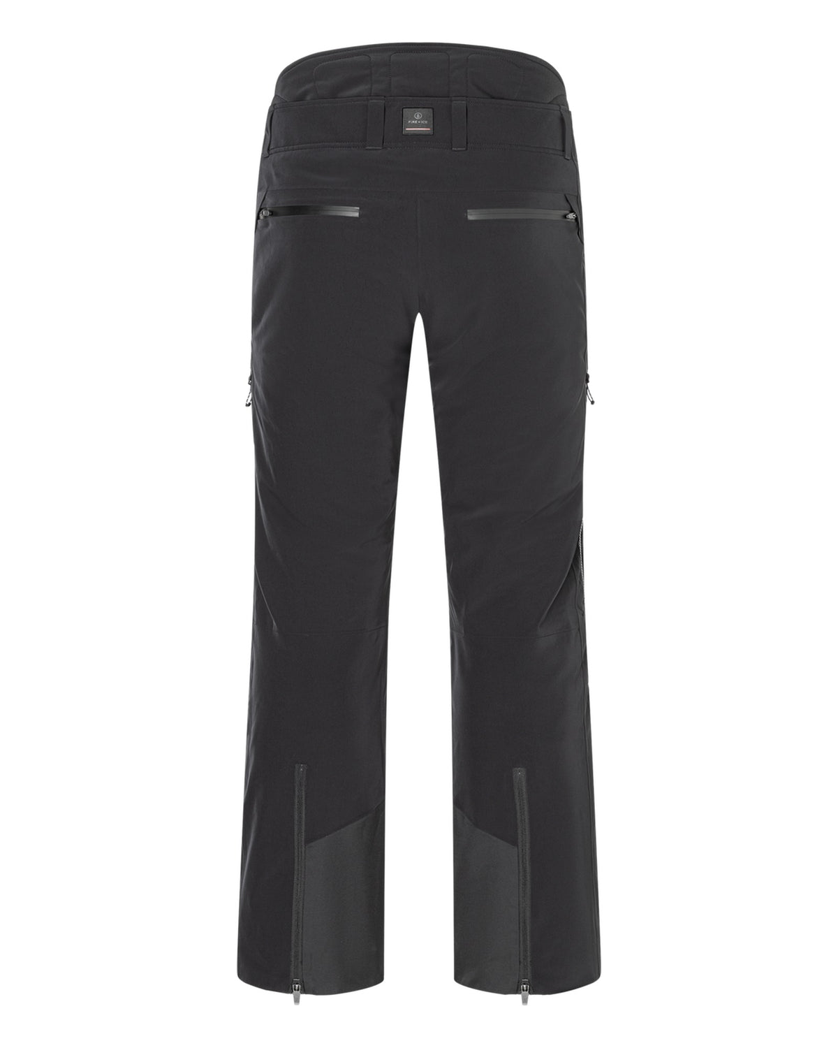 FIRE+ICE NIC-T Herren-Skihose schwarz Bild 2