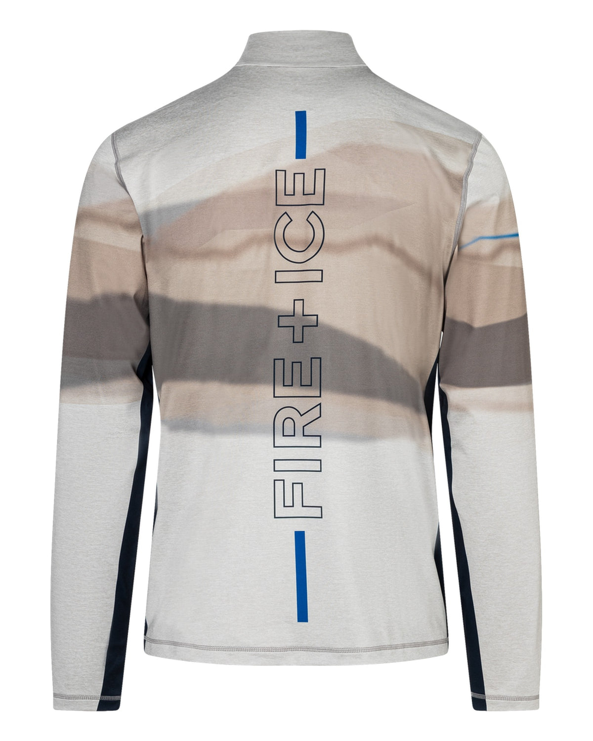 FIRE+ICE PASCAL Herren-Baselayer bunt Bild 5