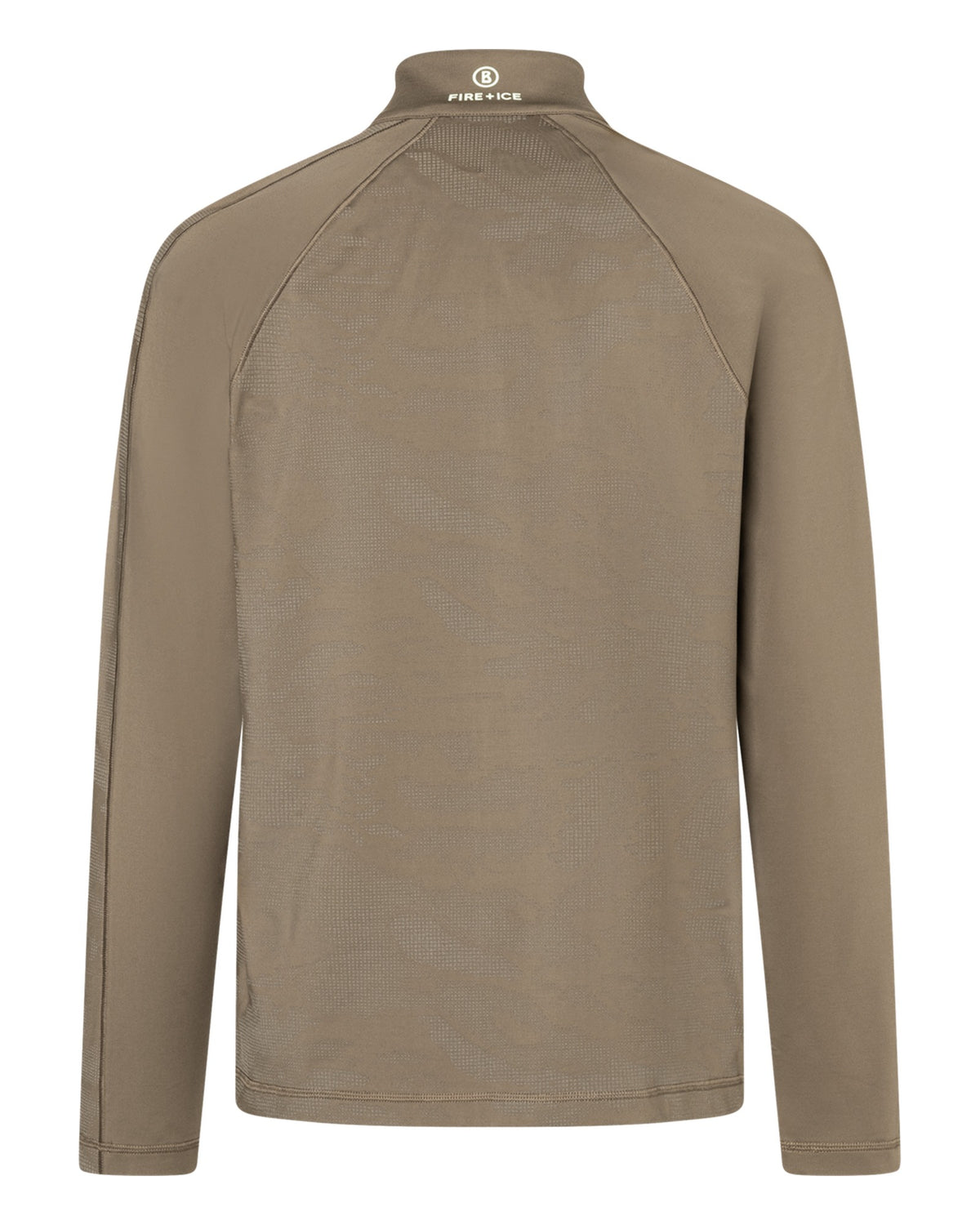 FIRE+ICE PREMO4 Herren-Baselayer braun Bild 2