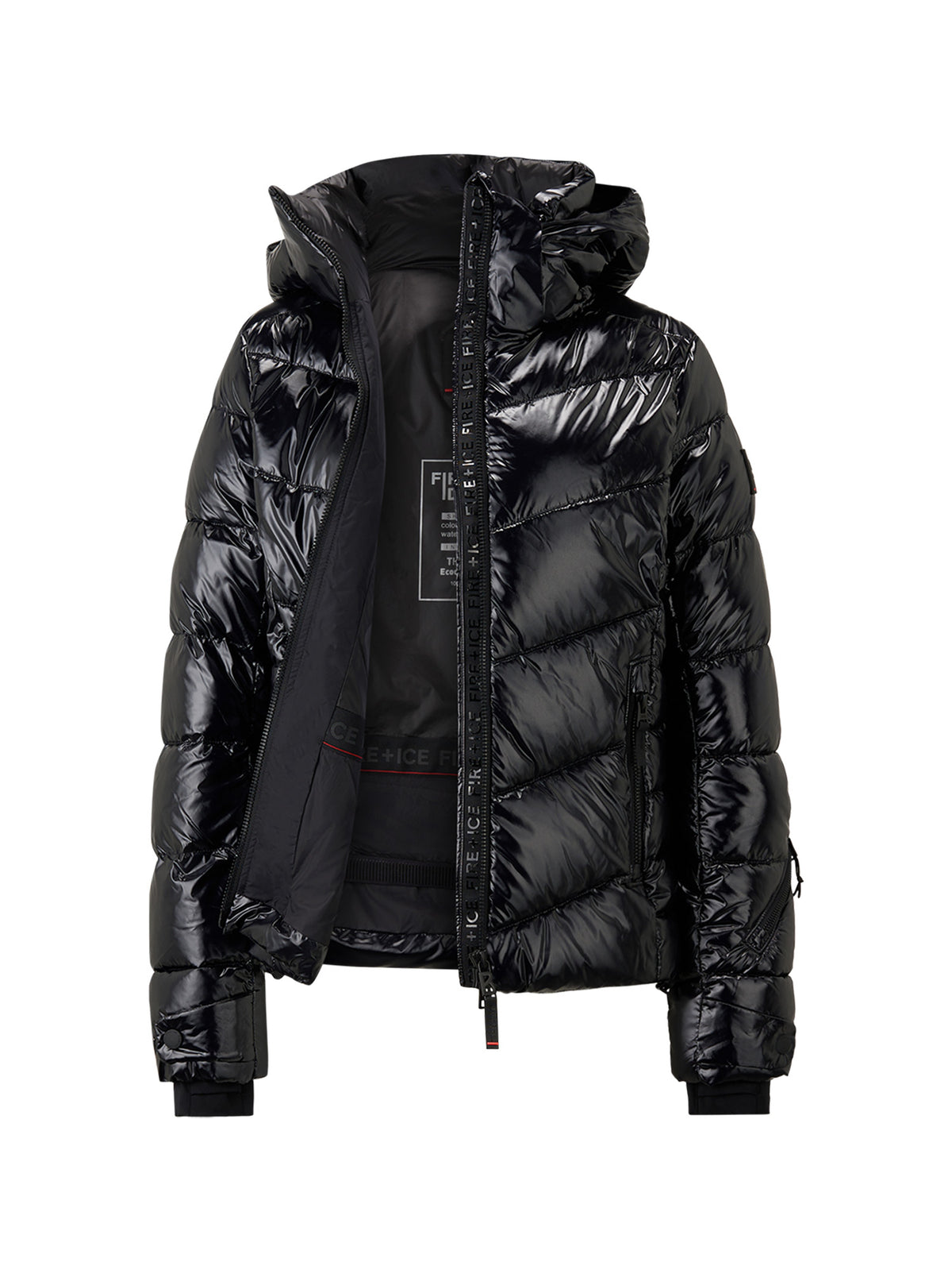 Fire+Ice Saelly Skijacke Damen weiss Bild 5