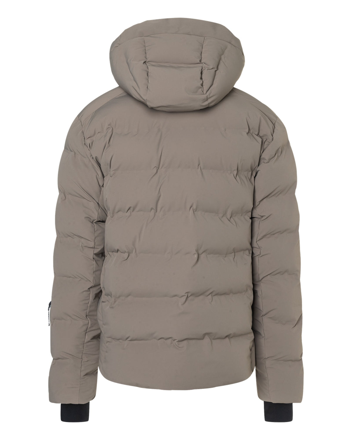 FIRE+ICE TEC-LUKA Herren-Skijacke braun Bild 3
