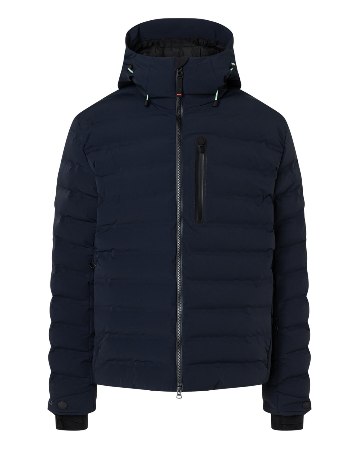 FIRE+ICE YORK Herren-Skijacke dunkelblau Bild 1