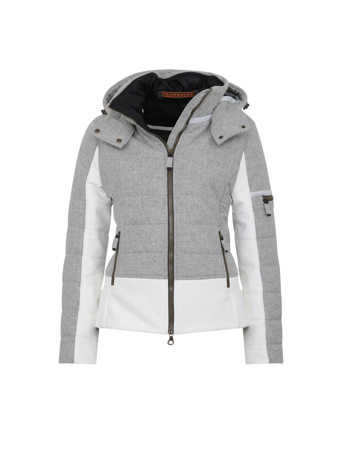 Frauenschuh RosalieMulti Skijacke Damen dunkelblau Bild 2