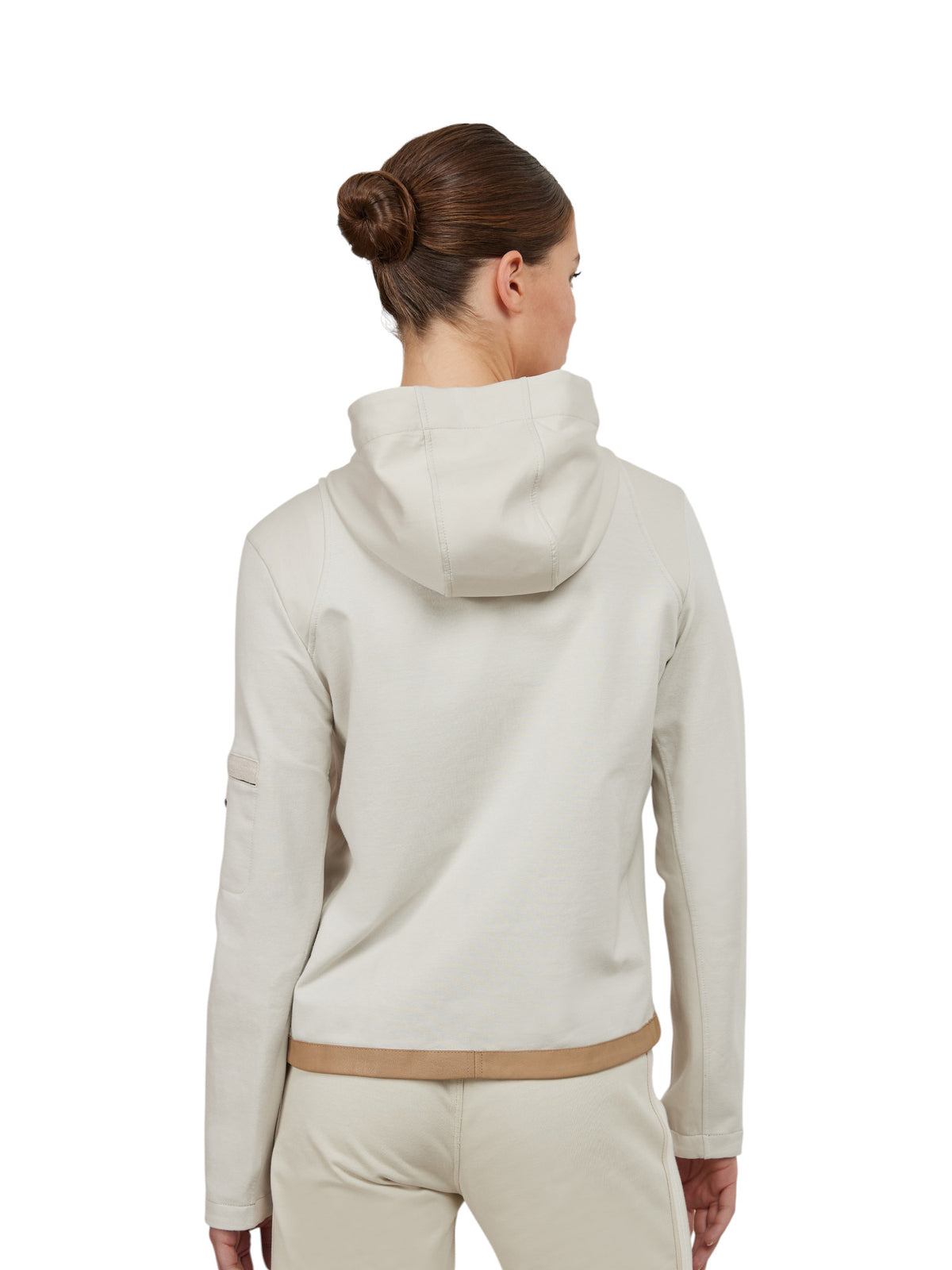 Frauenschuh ToryMulti Jacke Damen hellgrau Bild 6
