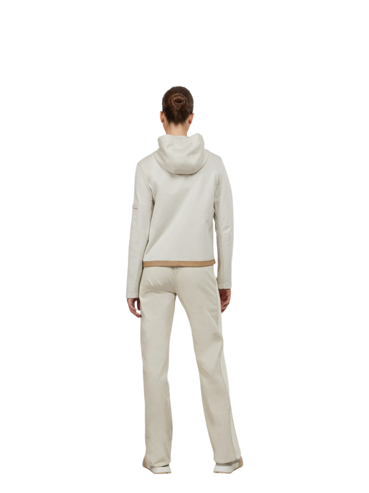 Frauenschuh ToryMulti Jacke Damen hellgrau Bild 7