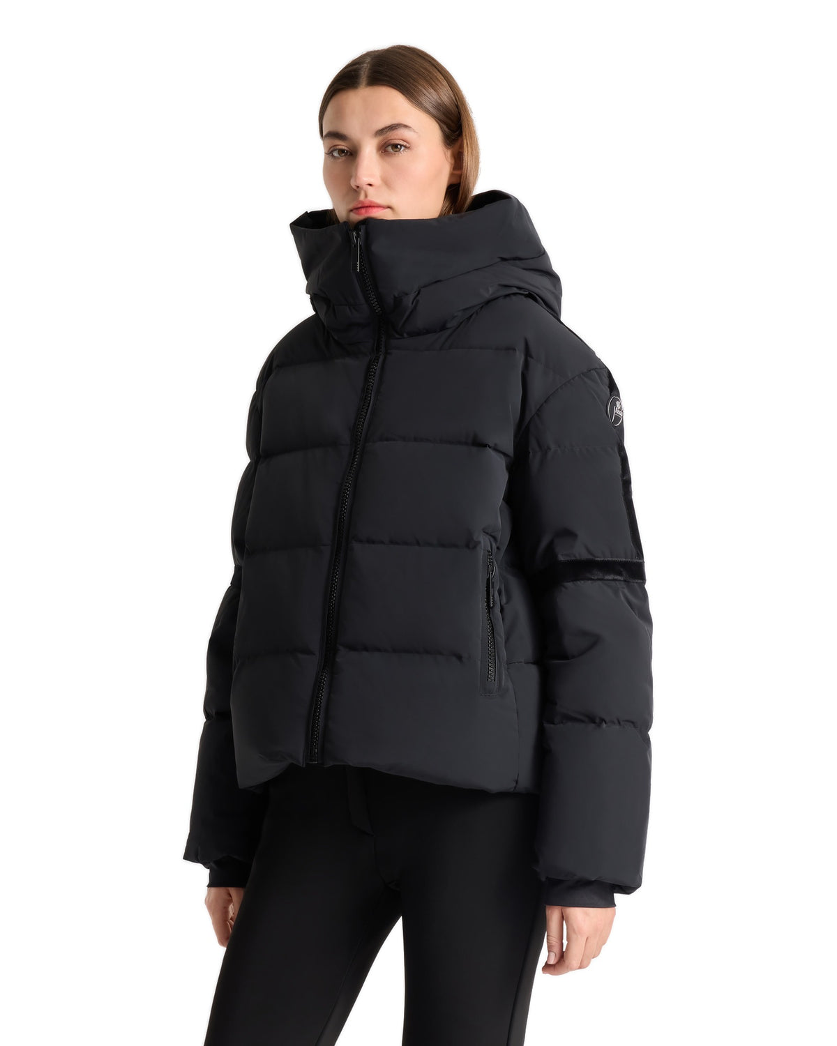 Fusalp BARSY II Damen-Daunen-Skijacke schwarz Bild 5