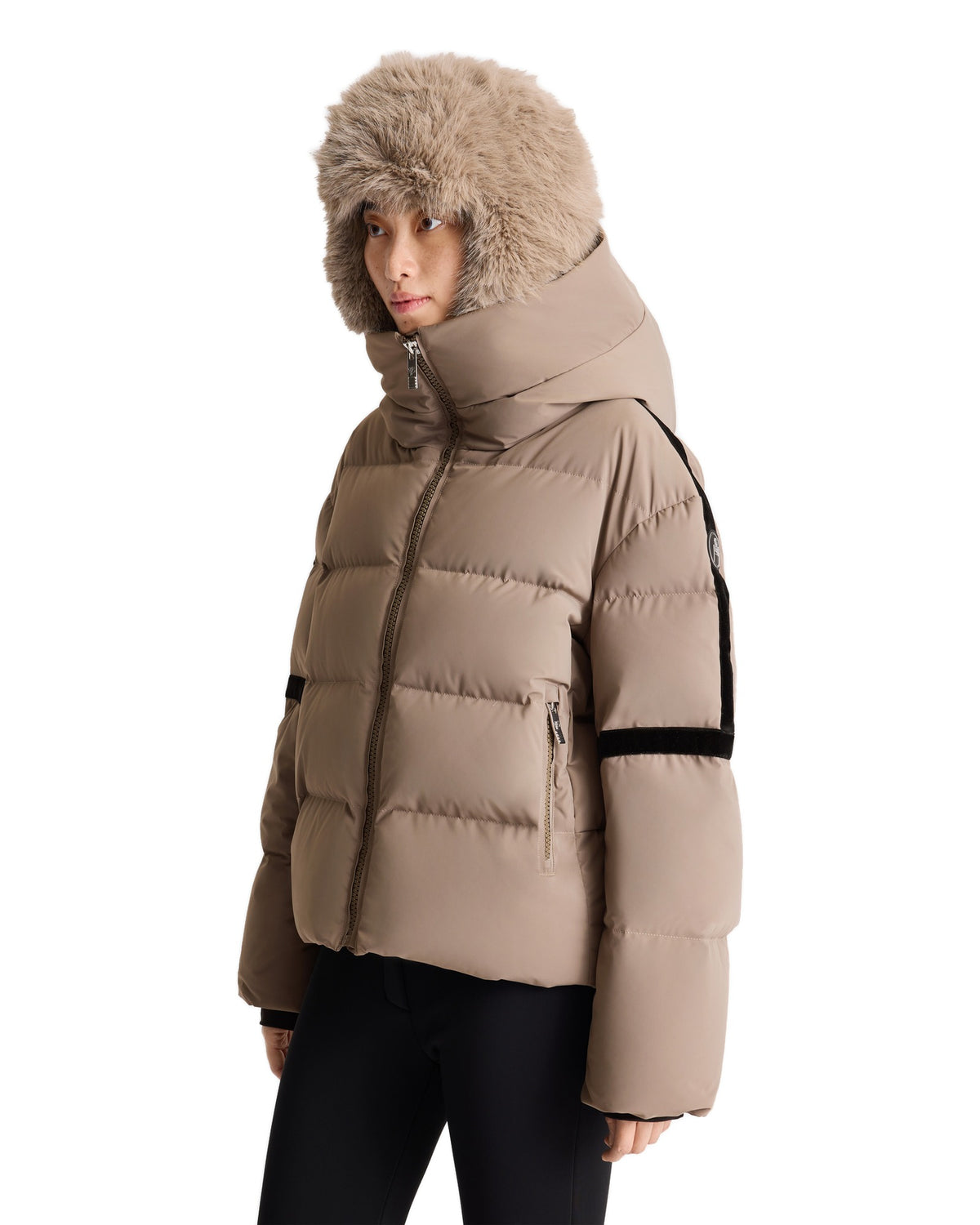 Fusalp BARSY II Damen-Daunen-Skijacke schwarz Bild 15