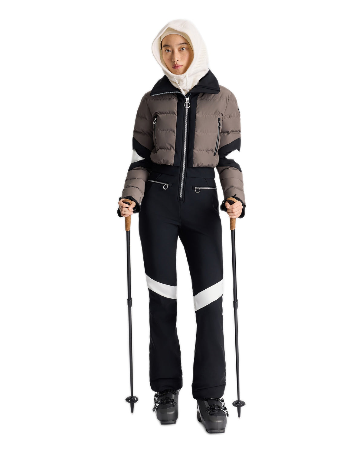Fusalp Clarisse Skioverall Damen dunkelblau Bild 6