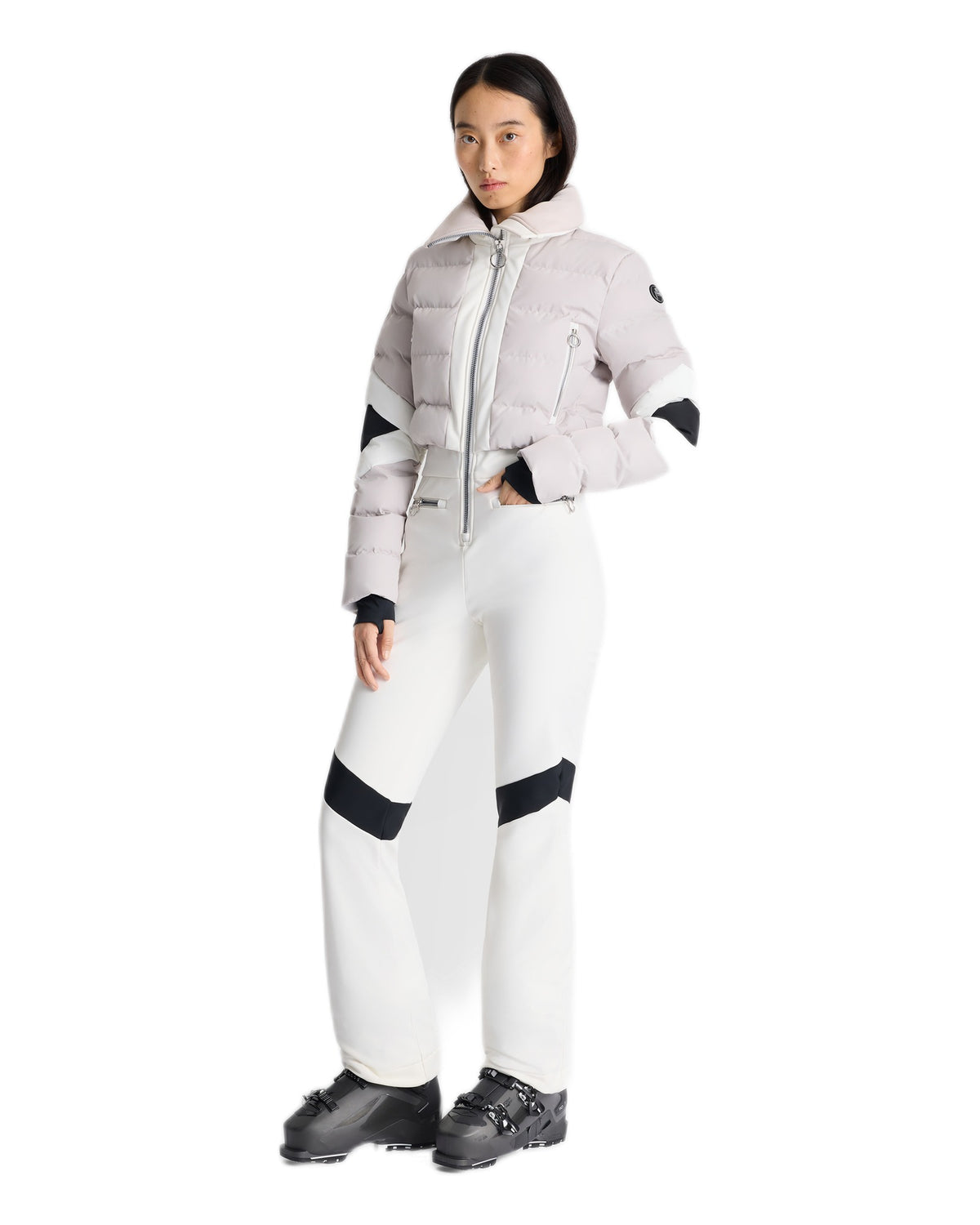 Fusalp Clarisse Skioverall Damen dunkelblau Bild 20