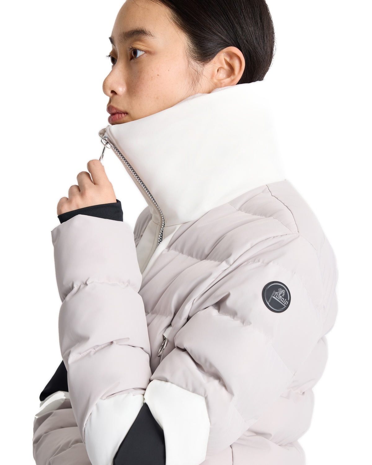 Fusalp Clarisse Skioverall Damen dunkelblau Bild 22