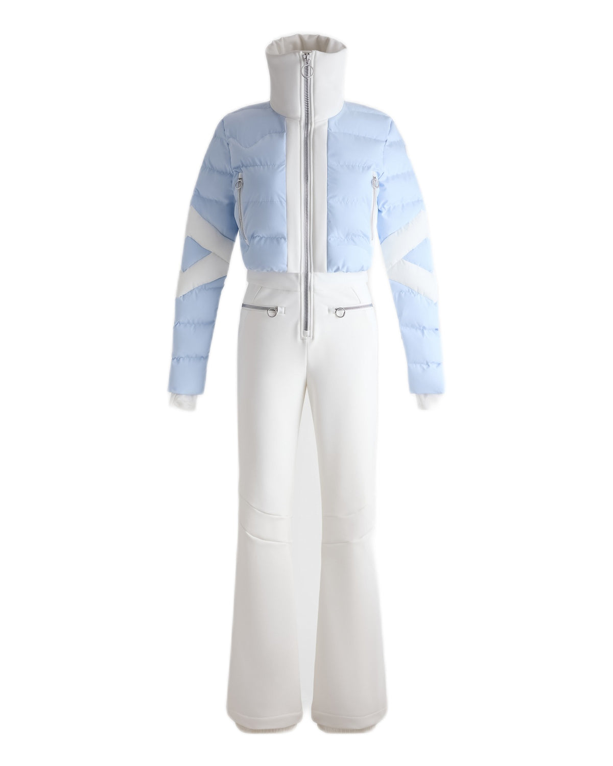 Fusalp Clarisse Skioverall Damen dunkelblau Bild 11
