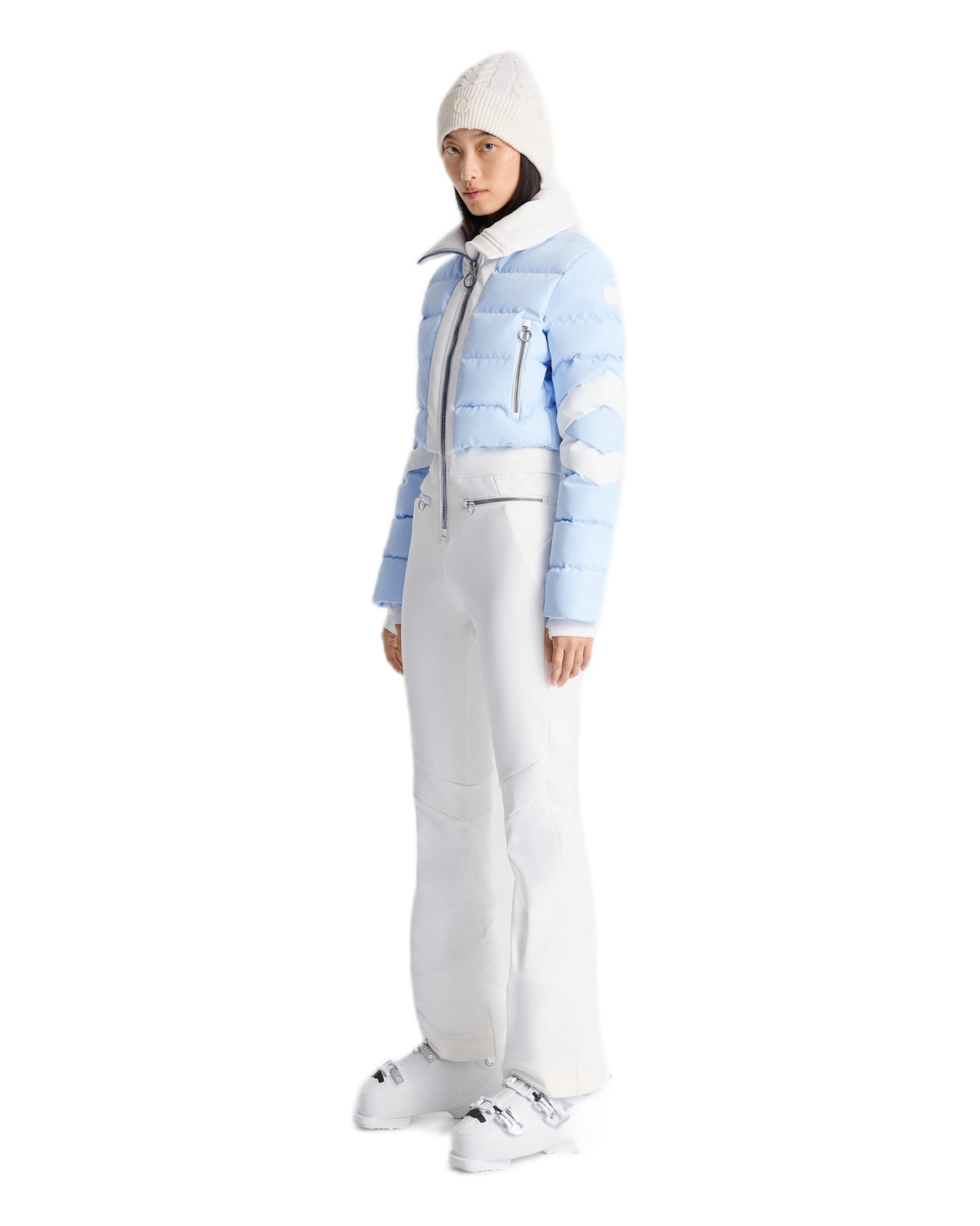 Fusalp Clarisse Skioverall Damen dunkelblau Bild 14