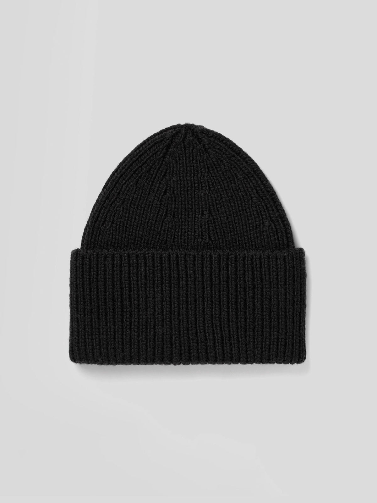 Fusalp KNIT BEANIE II Unisex-Mütze Schwarz (Noir) Bild 4