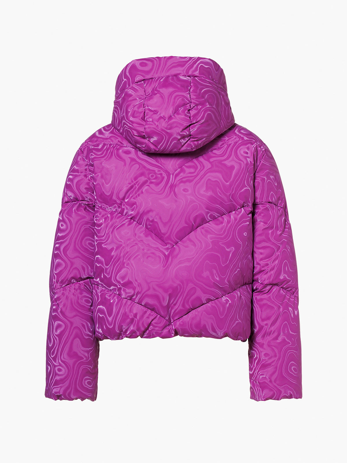 Goldbergh Aeliana Skijacke Damen schwarz Bild 8