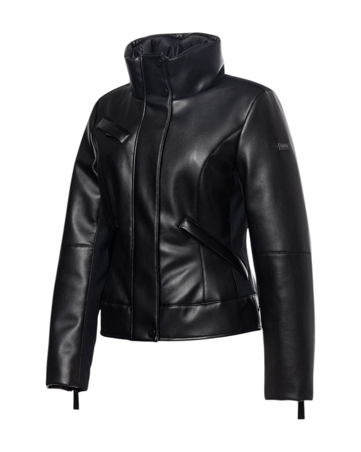 Goldbergh ARUKU Damen-Skijacke schwarz Bild 2