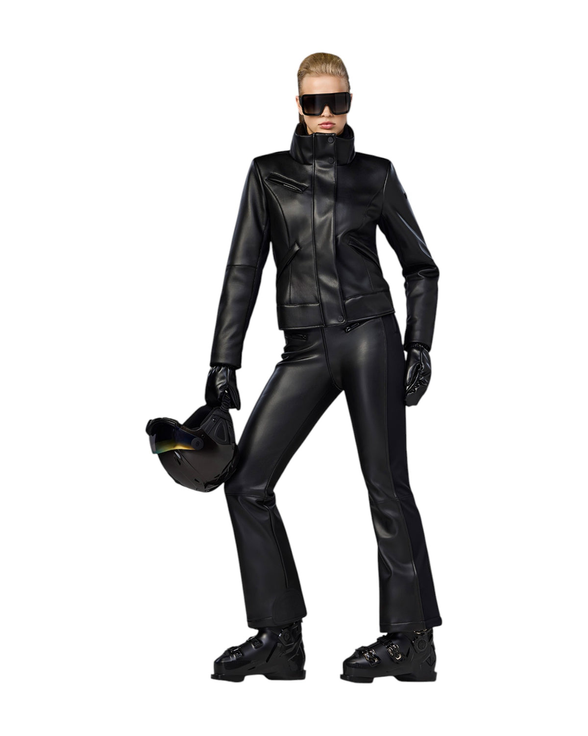 Goldbergh ARUKU Damen-Skijacke schwarz Bild 4