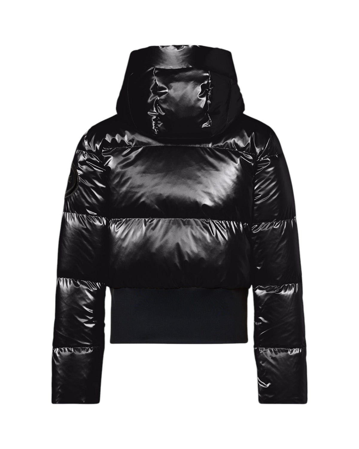Goldbergh BOMBARDINO Damen-Skijacke silber Bild 6