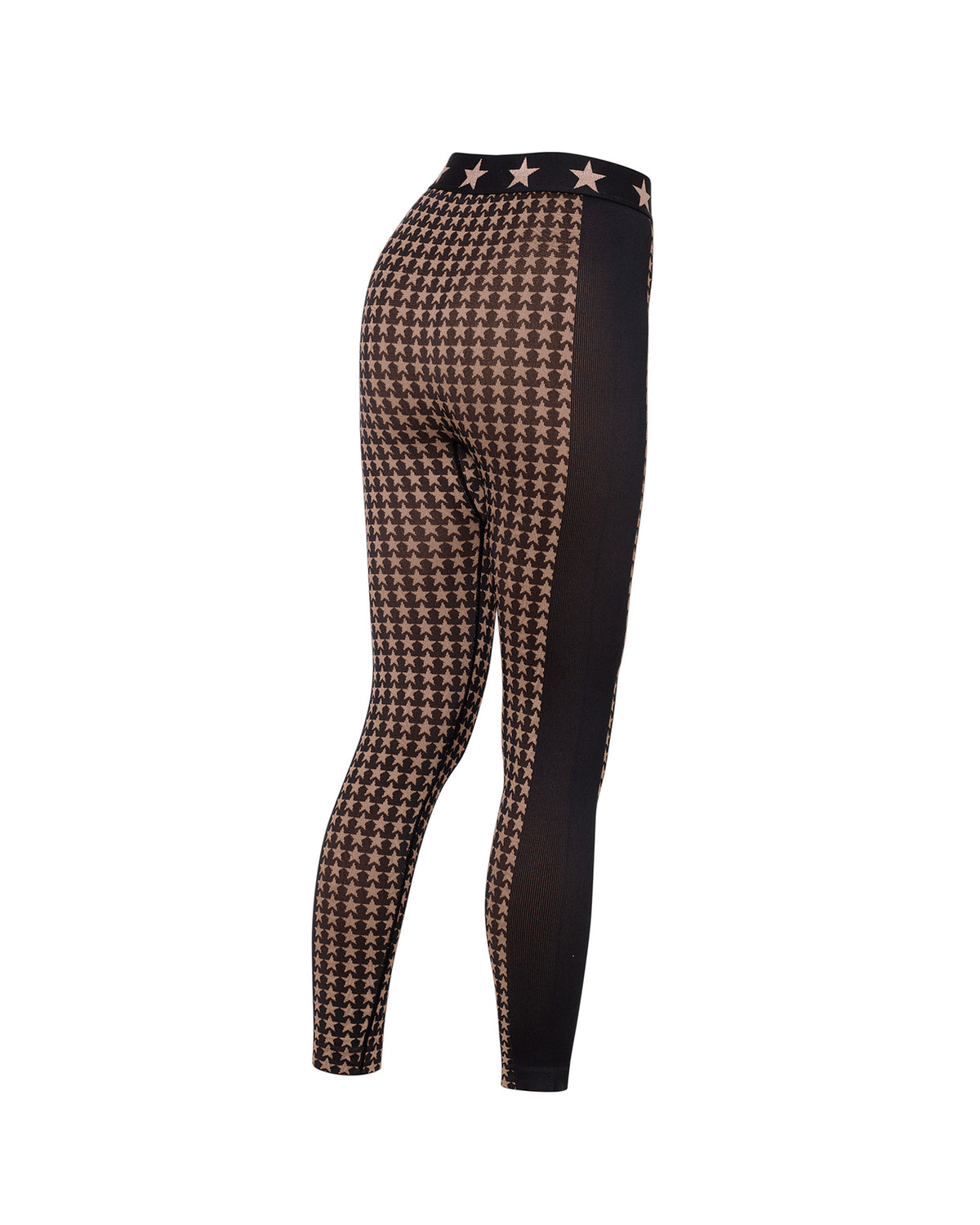 Goldbergh CELESTE Damen-Skiunterhose schwarz/gold Bild 2