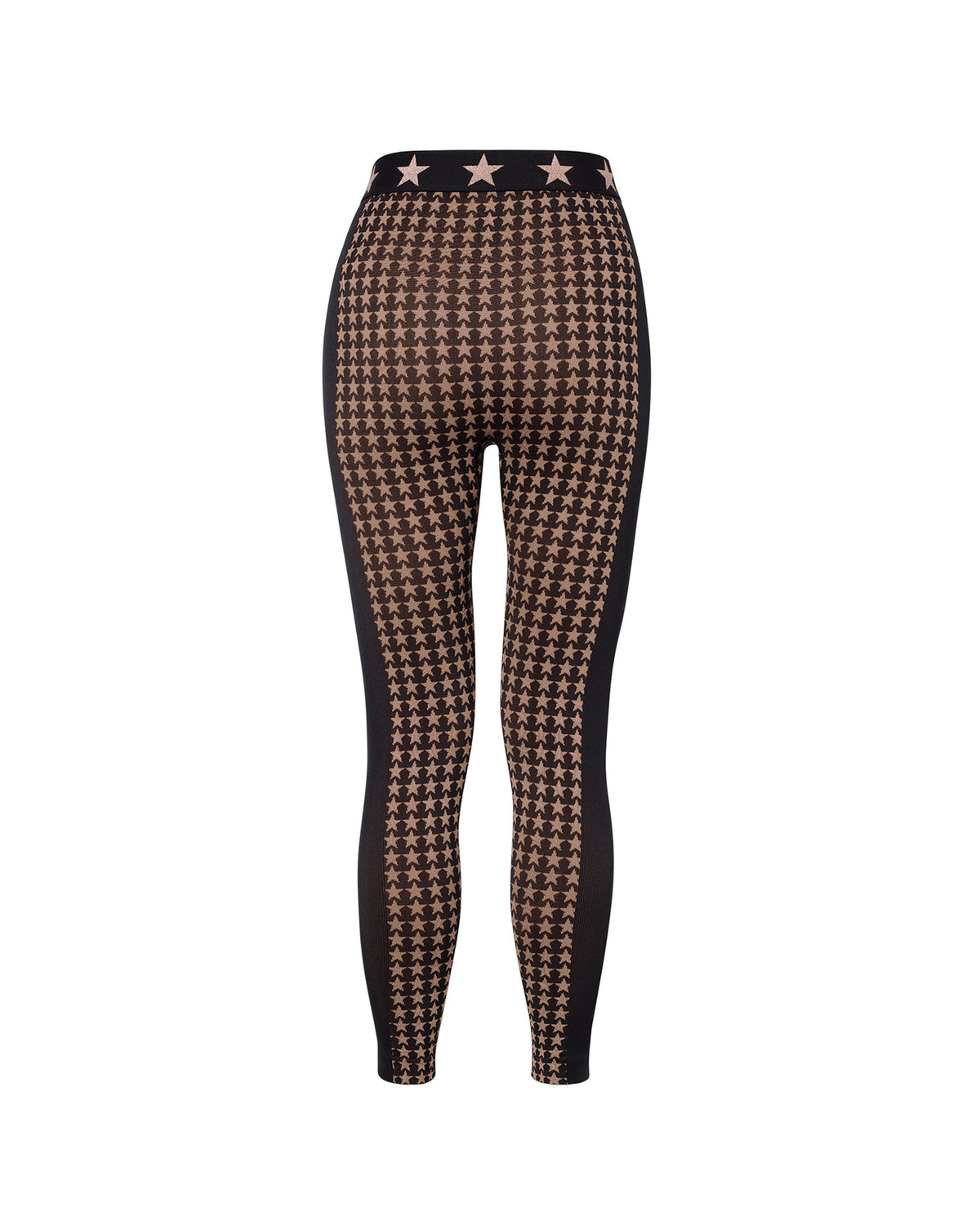 Goldbergh CELESTE Damen-Skiunterhose schwarz/gold Bild 3