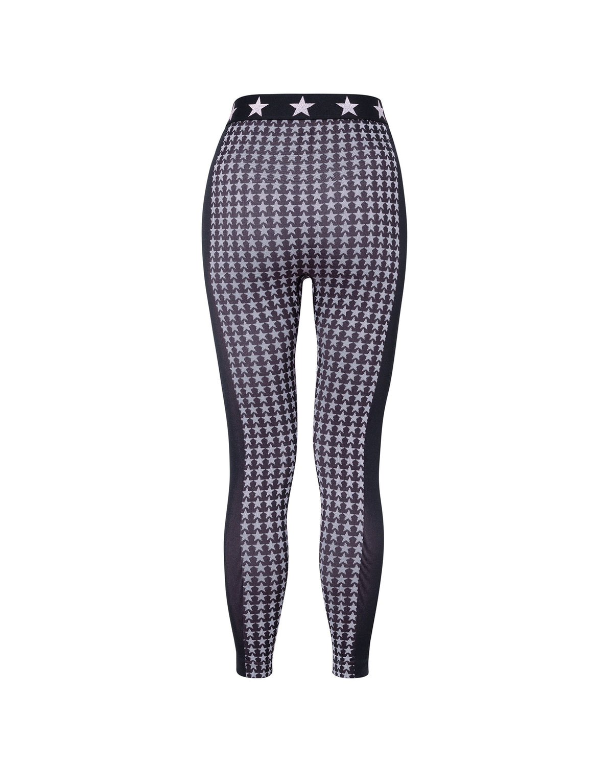 Goldbergh CELESTE Damen-Skiunterhose schwarz/gold Bild 7