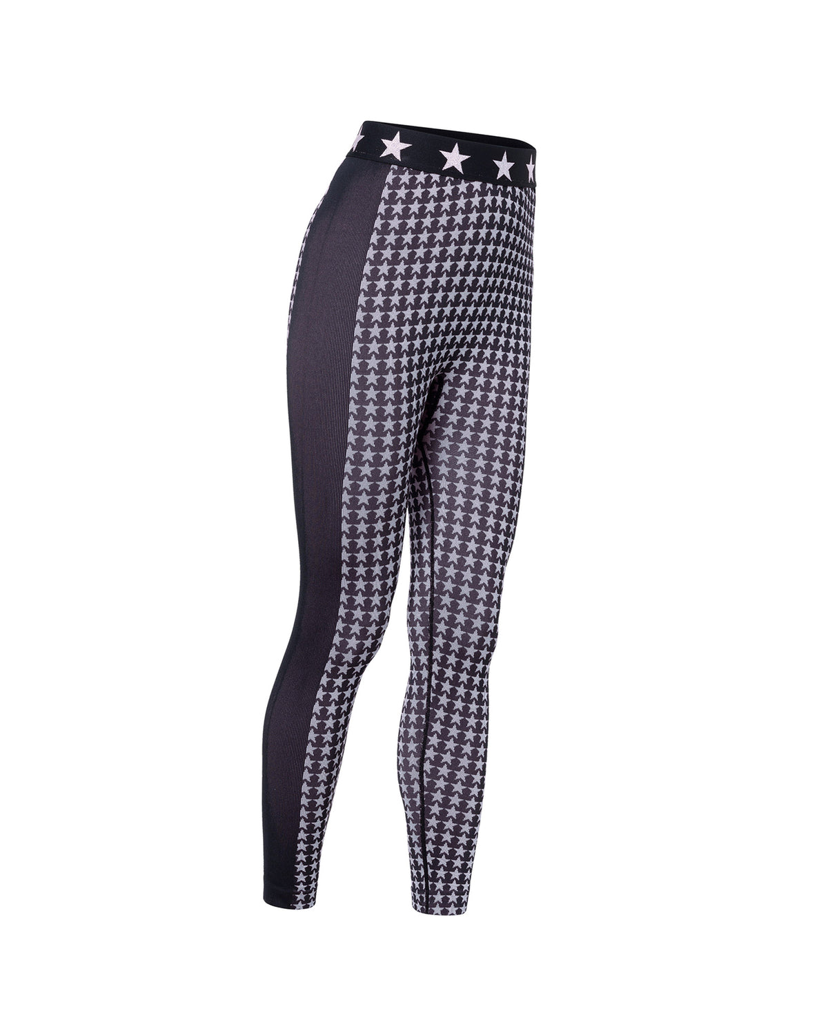 Goldbergh CELESTE Damen-Skiunterhose schwarz/gold Bild 8