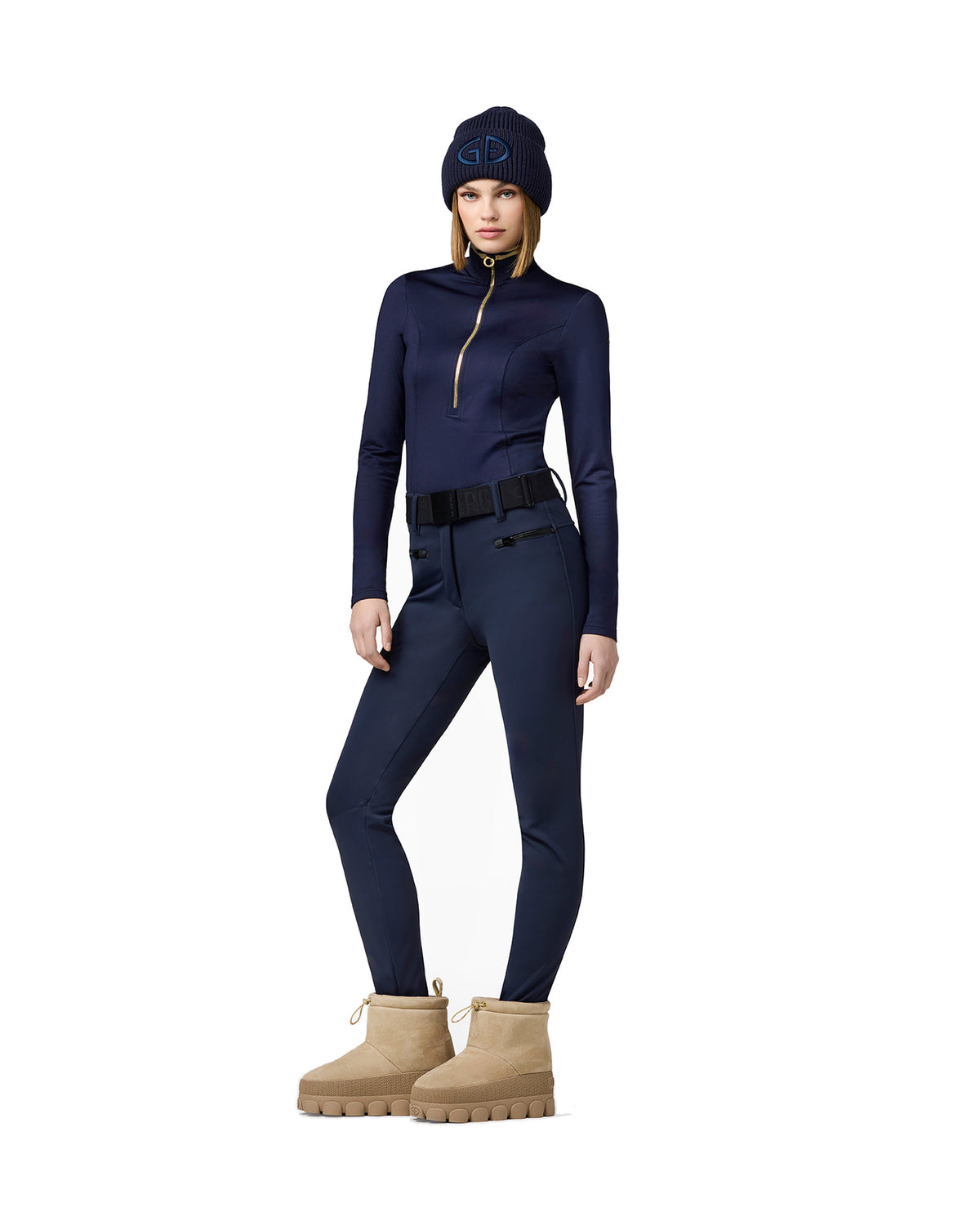 Goldbergh DIANE Damen-Skipullover - Goldbergh - MEINFREUDENHAUS