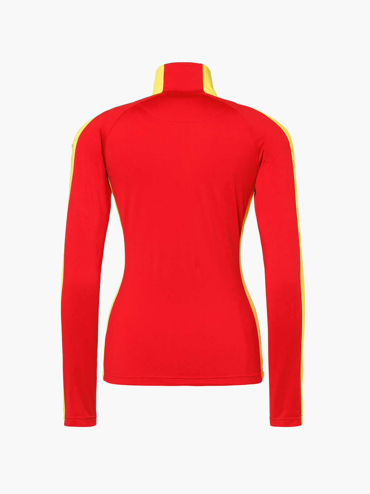 Goldbergh Fuoco Baselayer Damen dunkelblau/rot Bild 10