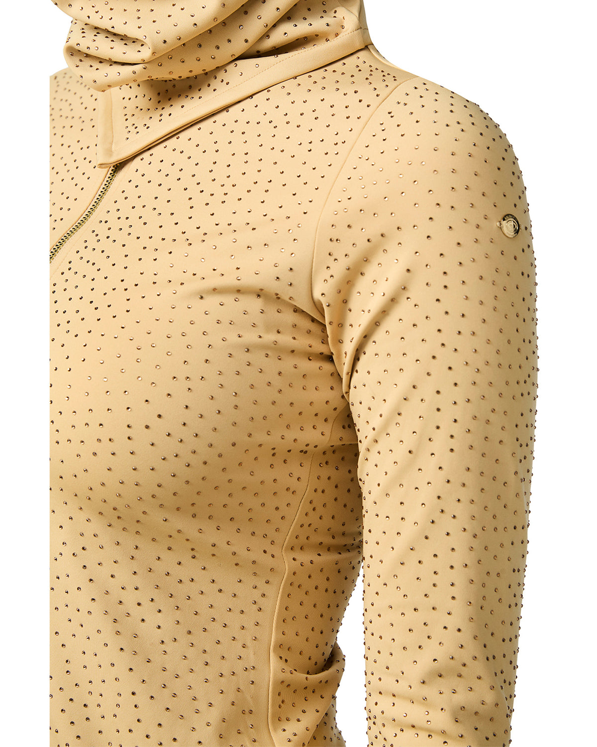 Goldbergh GIANNA Damen-Skipullover natur Bild 2