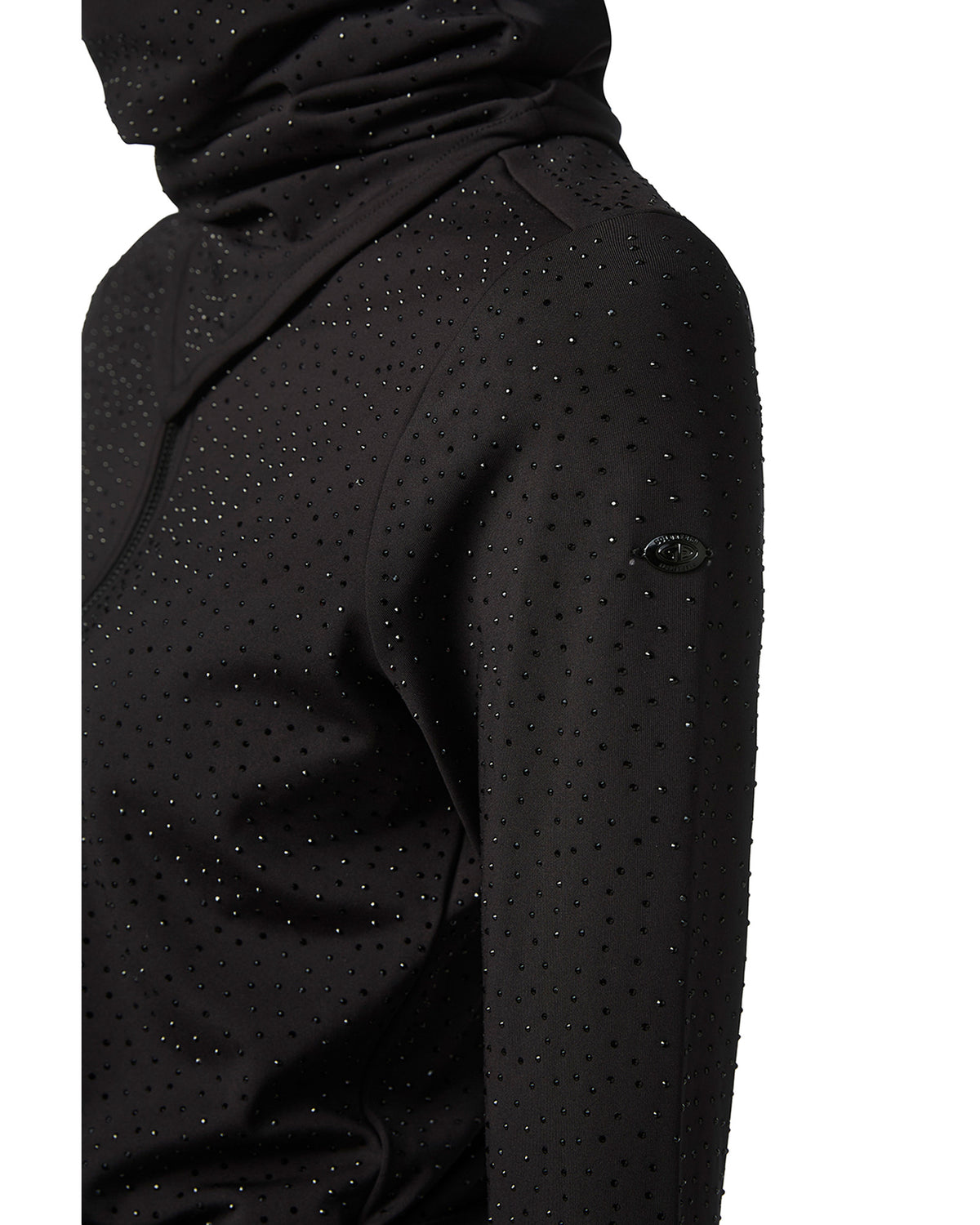 Goldbergh GIANNA Damen-Skipullover natur Bild 11