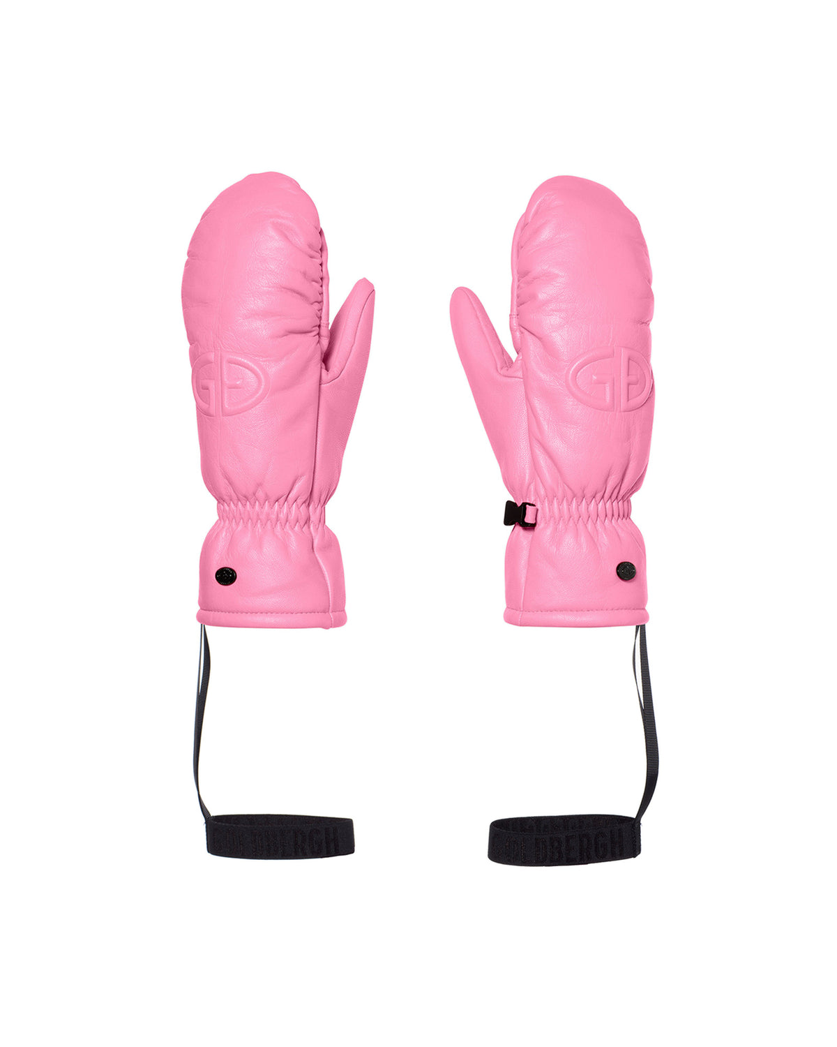 Goldbergh HILJA Damen-Fäustlinge rosa Bild 1