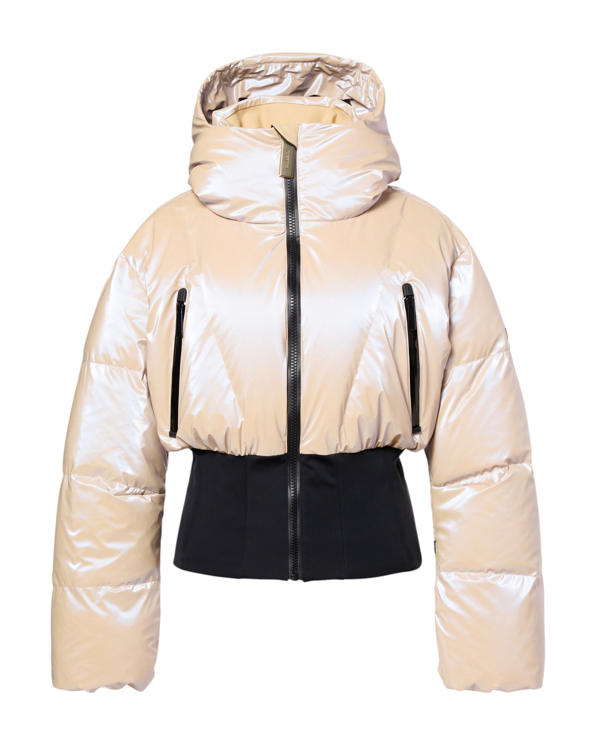 Goldbergh HIYORI Damen-Skijacke natur Bild 2