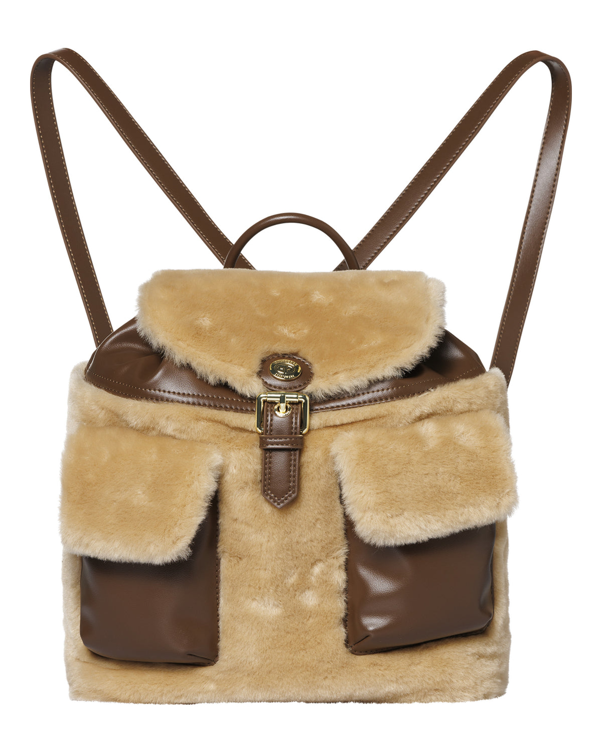 Goldbergh KOKO Rucksack natur Bild 1