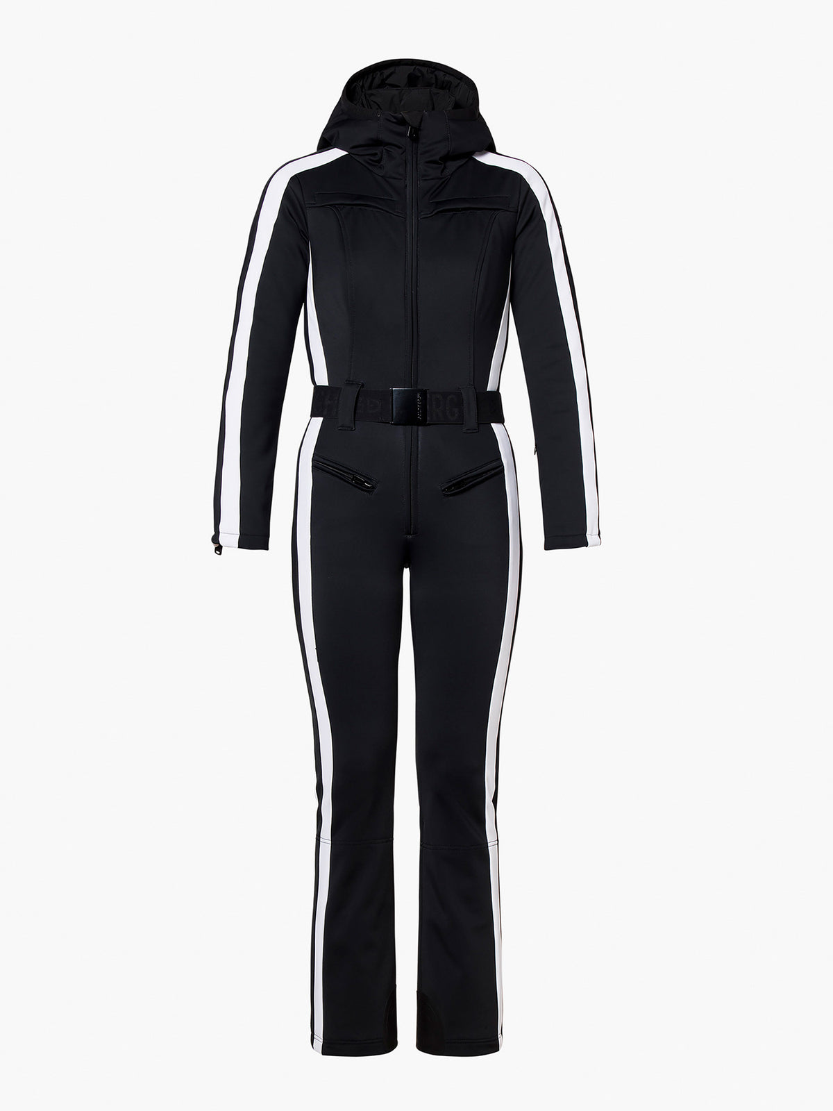Goldbergh Liah Skioverall Damen schwarz Bild 1