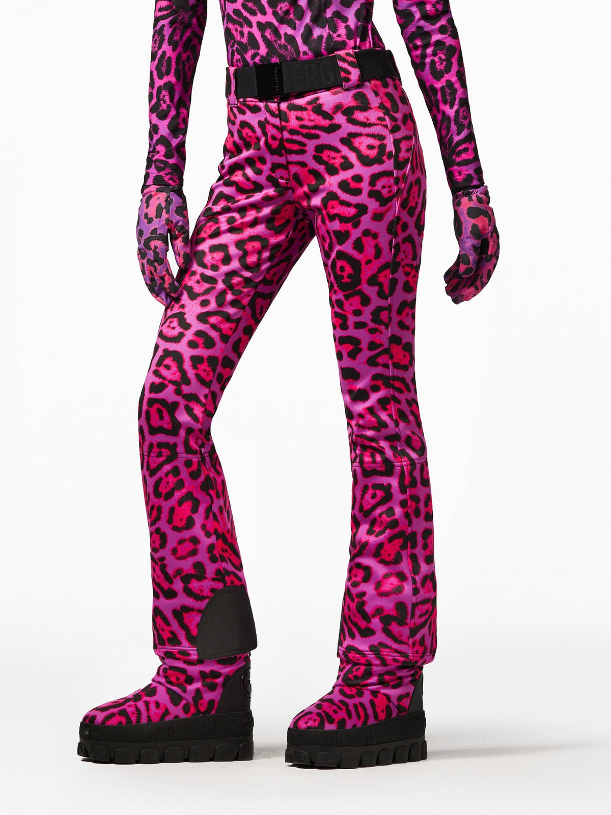 MINOU ski pants violett Bild 2