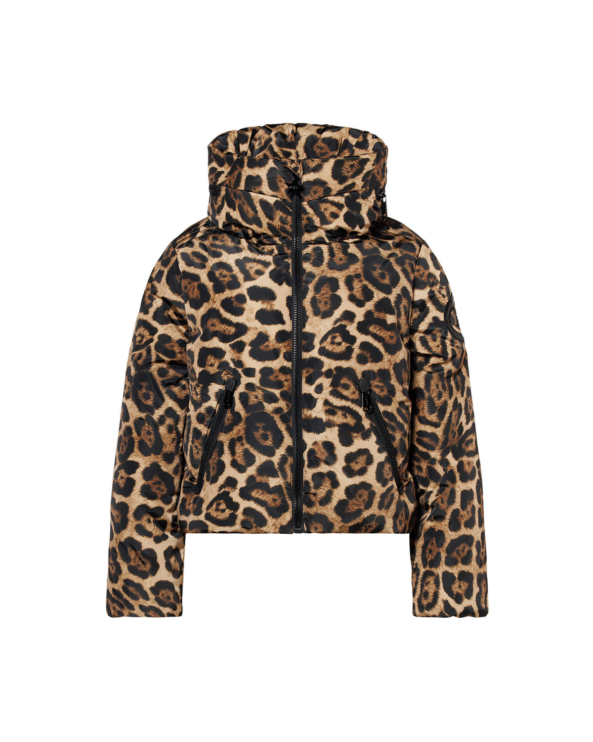 Goldbergh PANTERA Damen-Skijacke bunt Bild 1