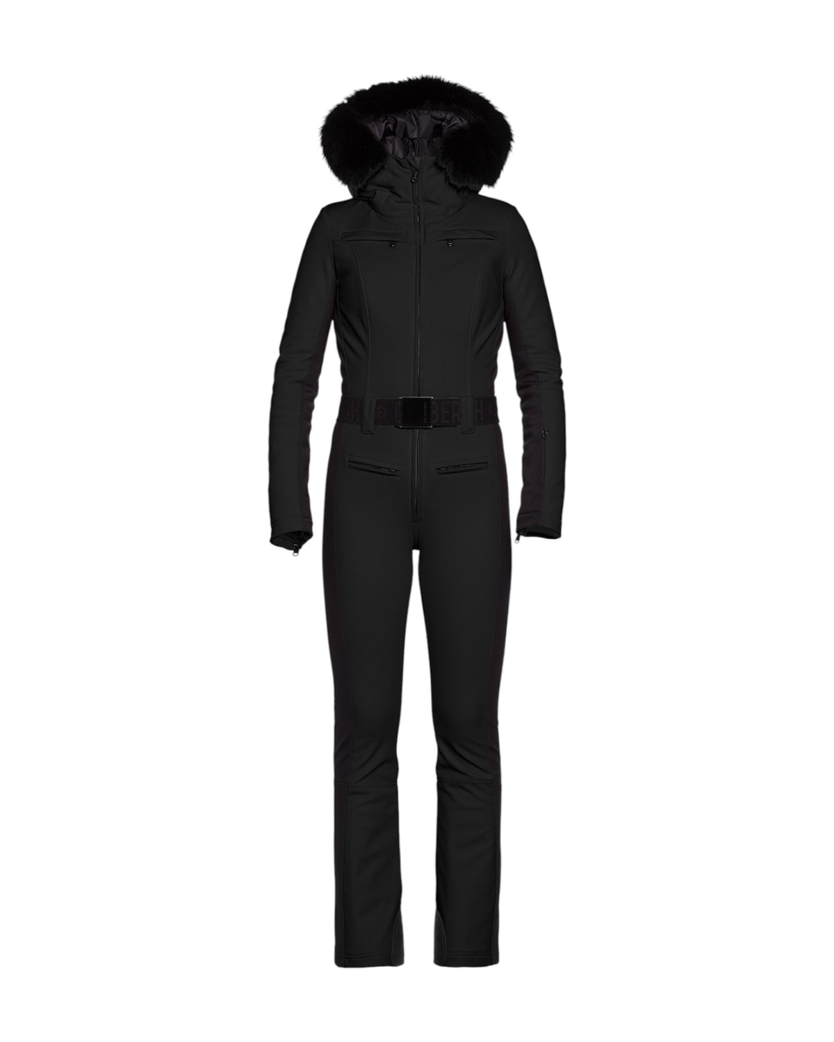 Goldbergh PARRY Damen-Skianzug schwarz Bild 1