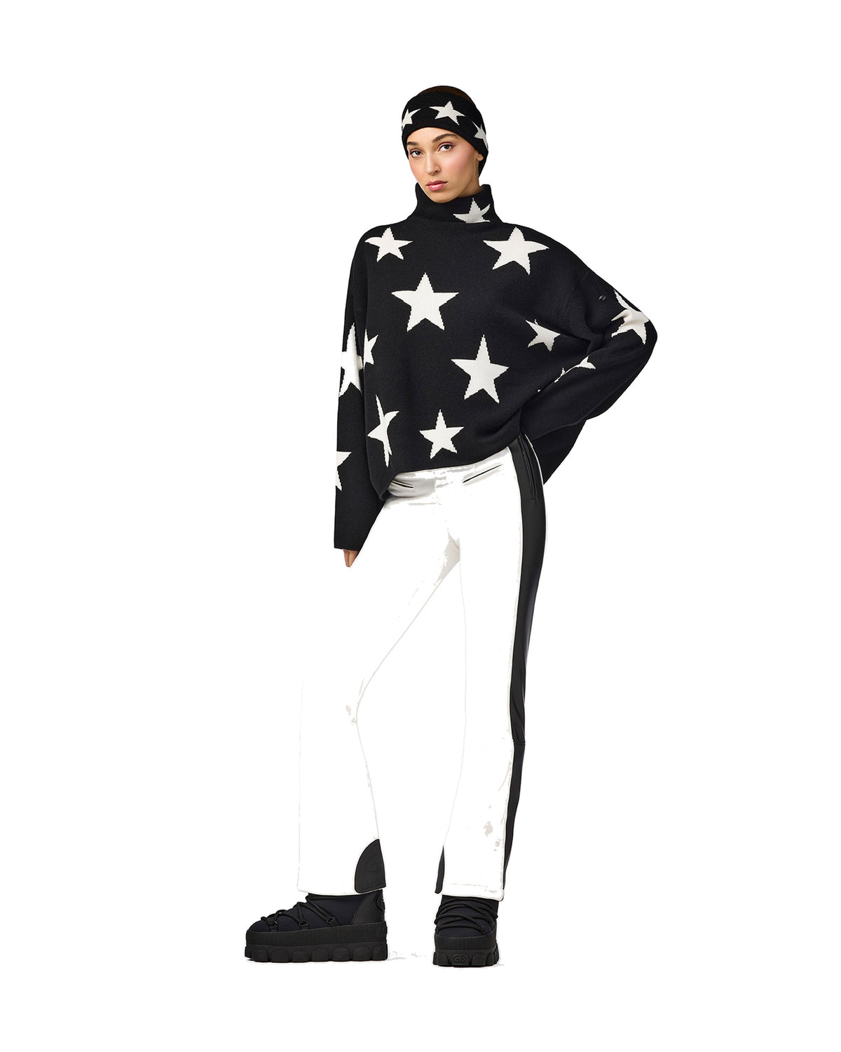 Goldbergh SERA Damen-Pullover - Goldbergh - MEINFREUDENHAUS