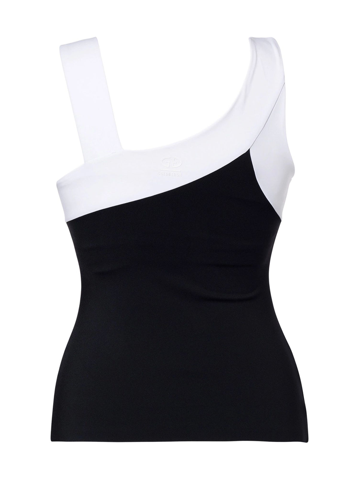 Goldbergh Sierra Tank Damen schwarz/weiss Bild 4