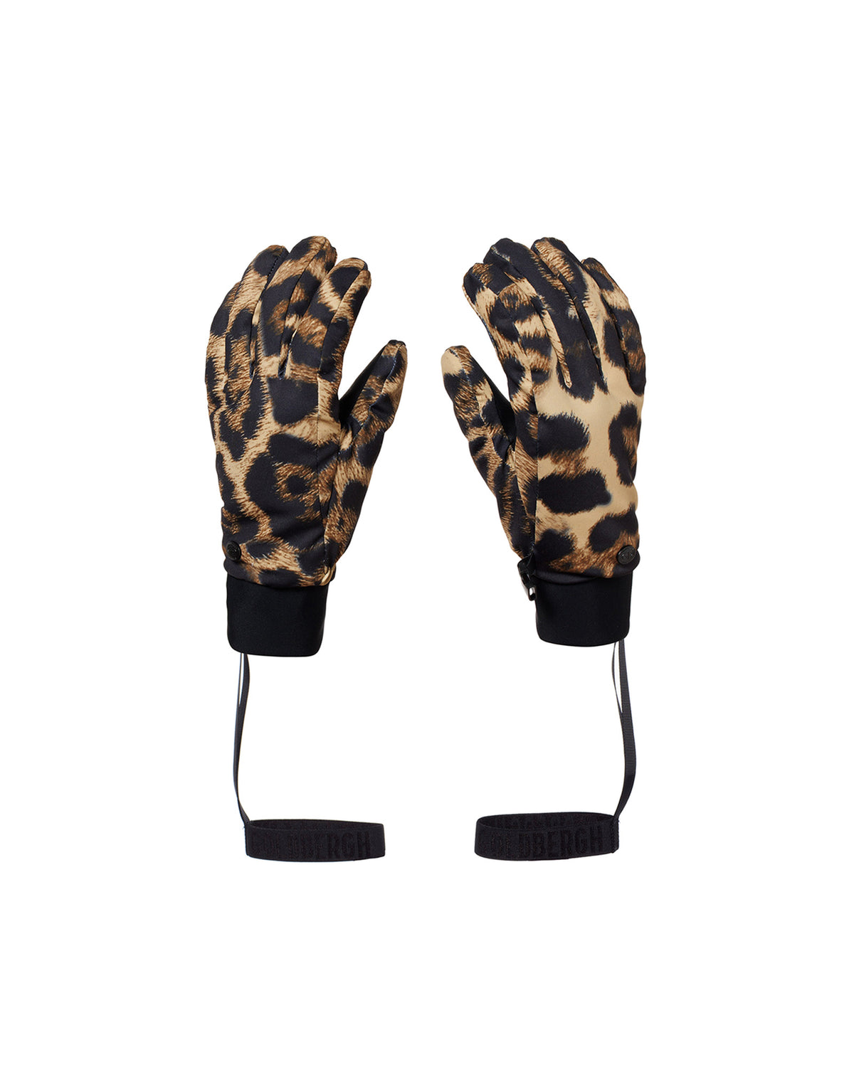 Goldbergh SOFTY Damen-Handschuhe bunt Bild 1