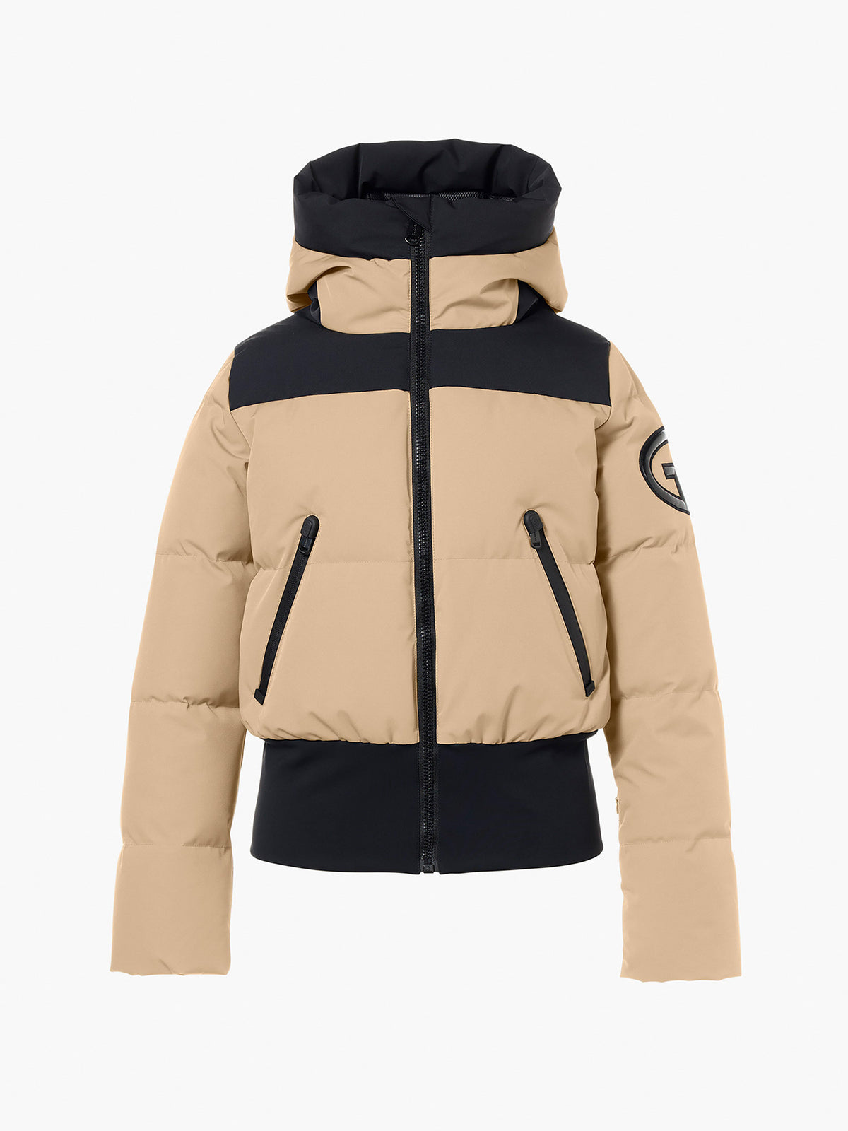 VILLAGE ski jacket hellbraun Bild 1
