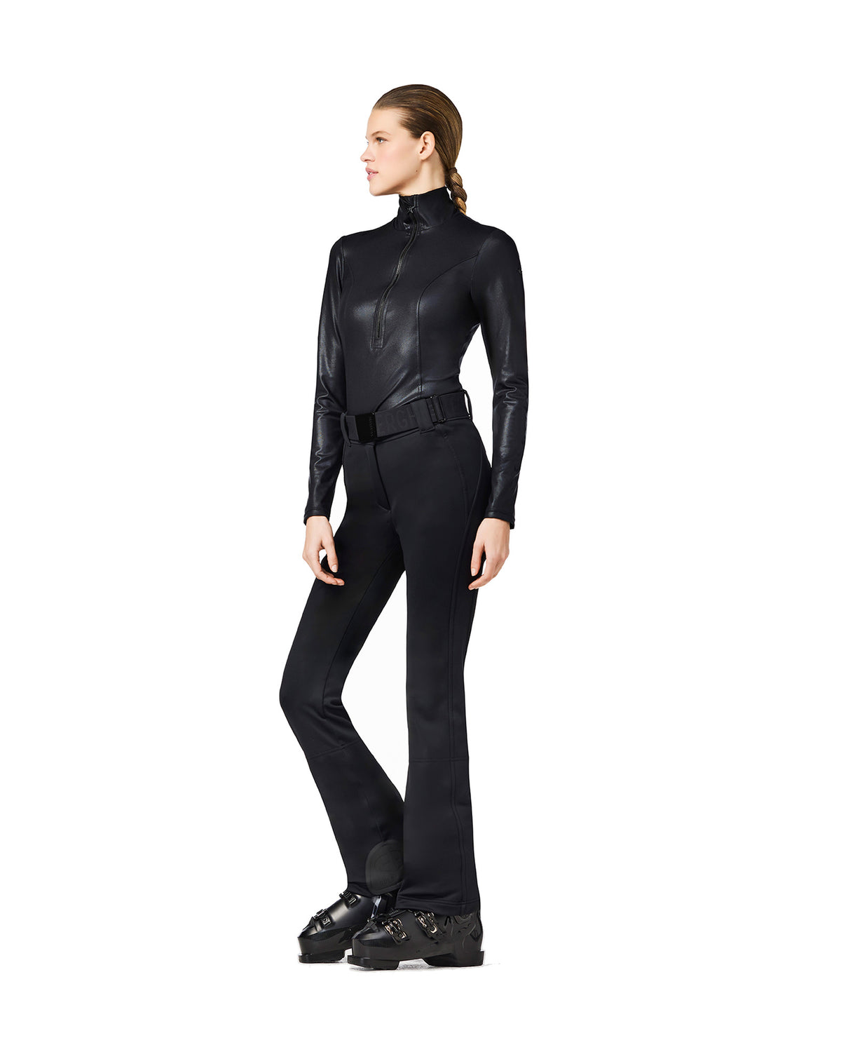 Goldbergh WINK Damen-Skipullover schwarz Bild 4