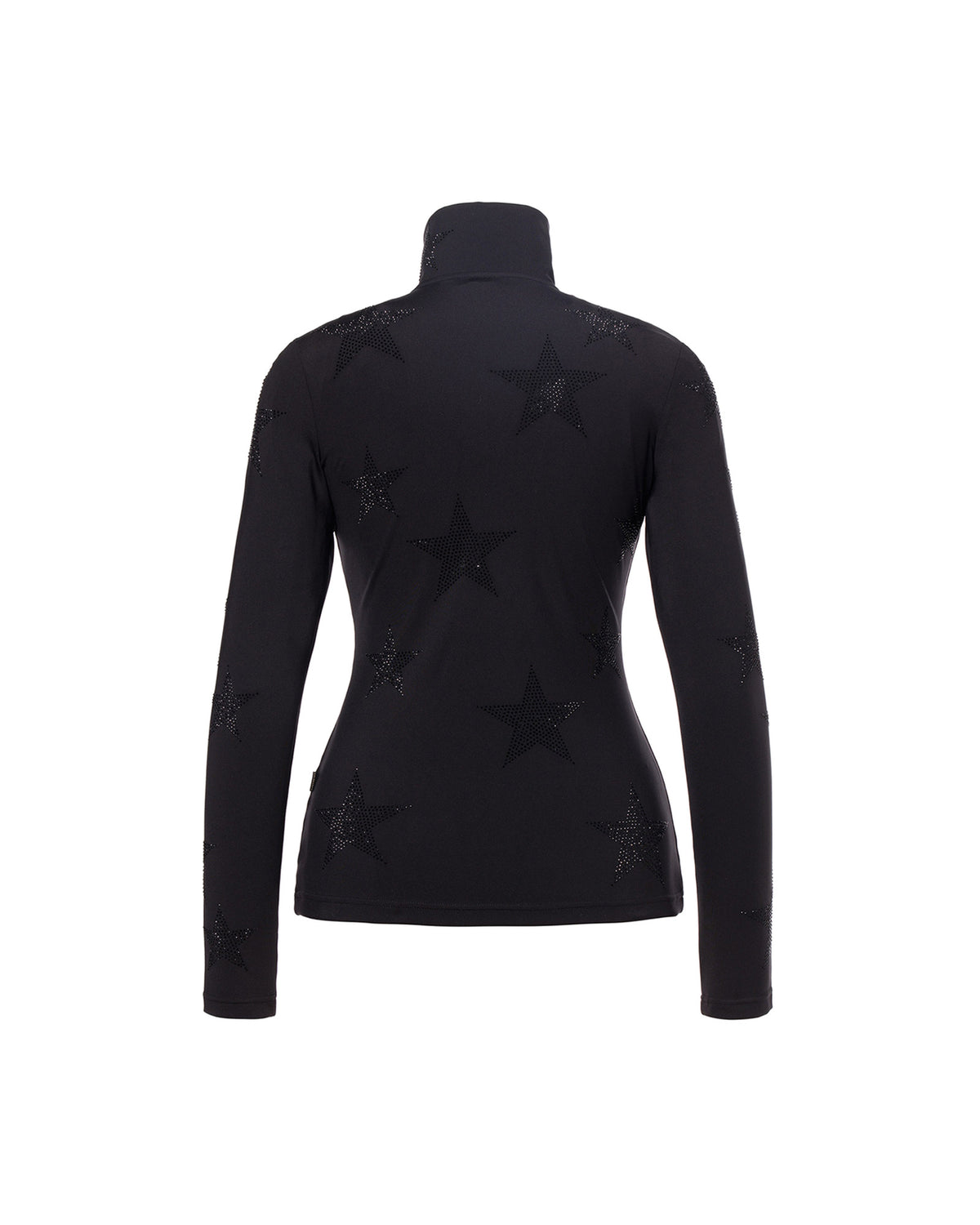 Goldbergh YURA Damen-Skipullover schwarz Bild 2