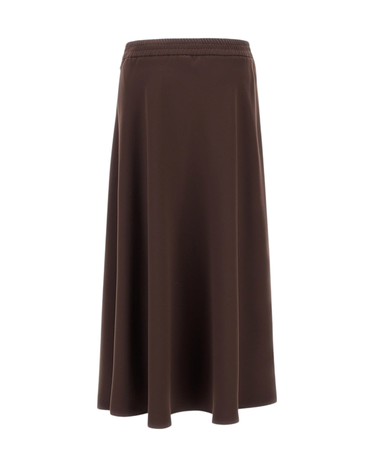 Herno Crepe-Satin Damen-Rock - Herno - MEINFREUDENHAUS