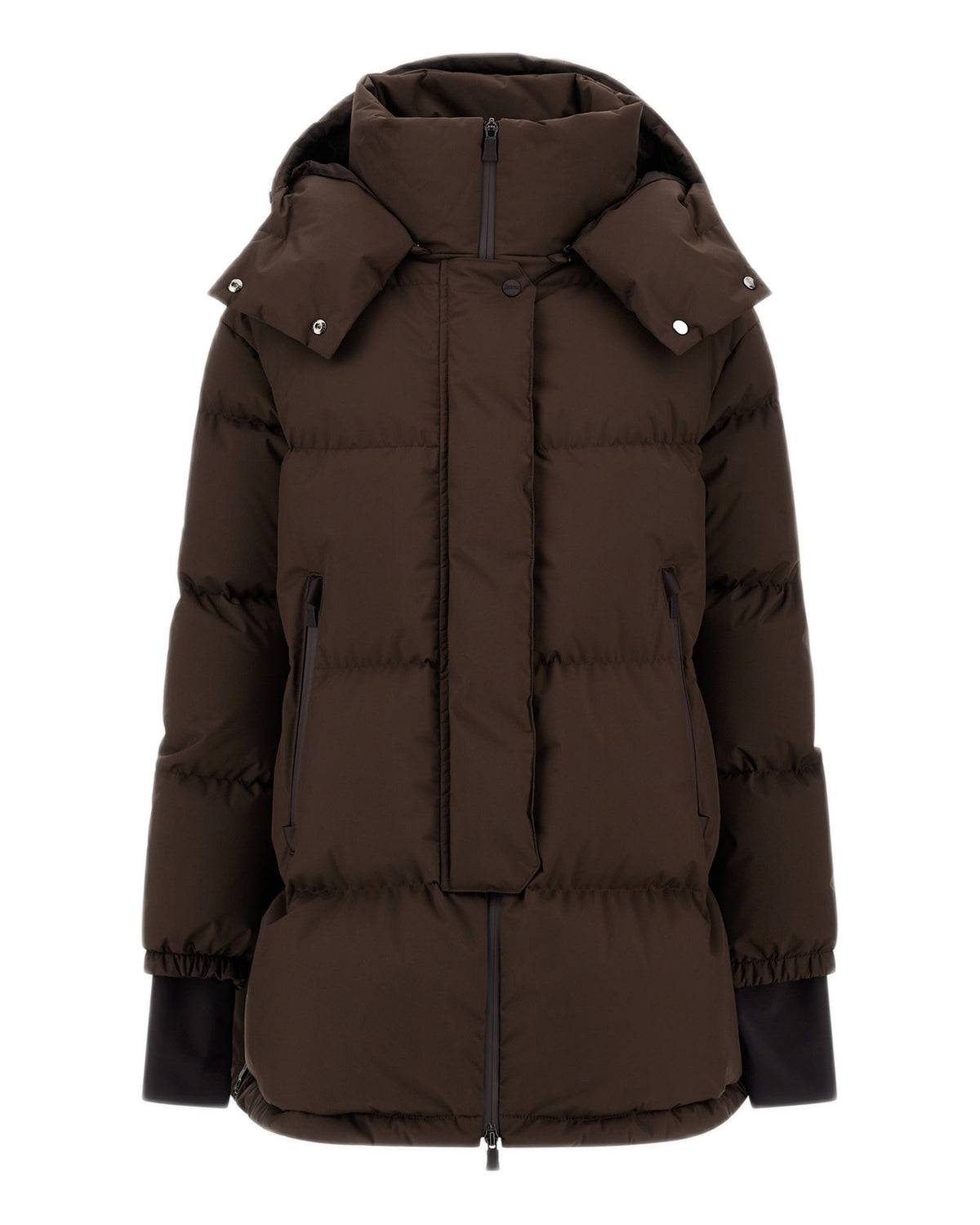 Herno Damen-Daunenjacke braun Bild 1