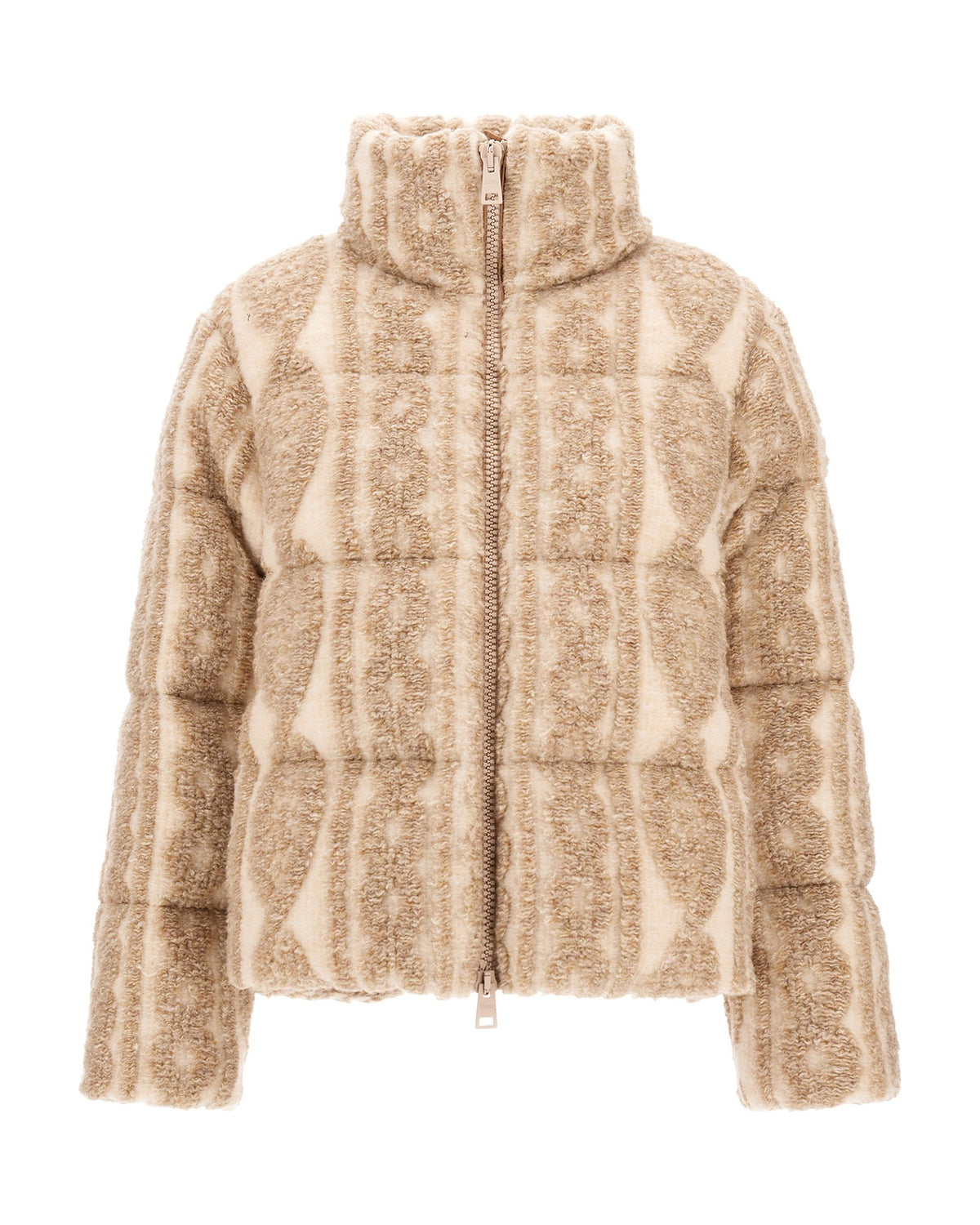 Herno Damenjacke Off-White Bild 1