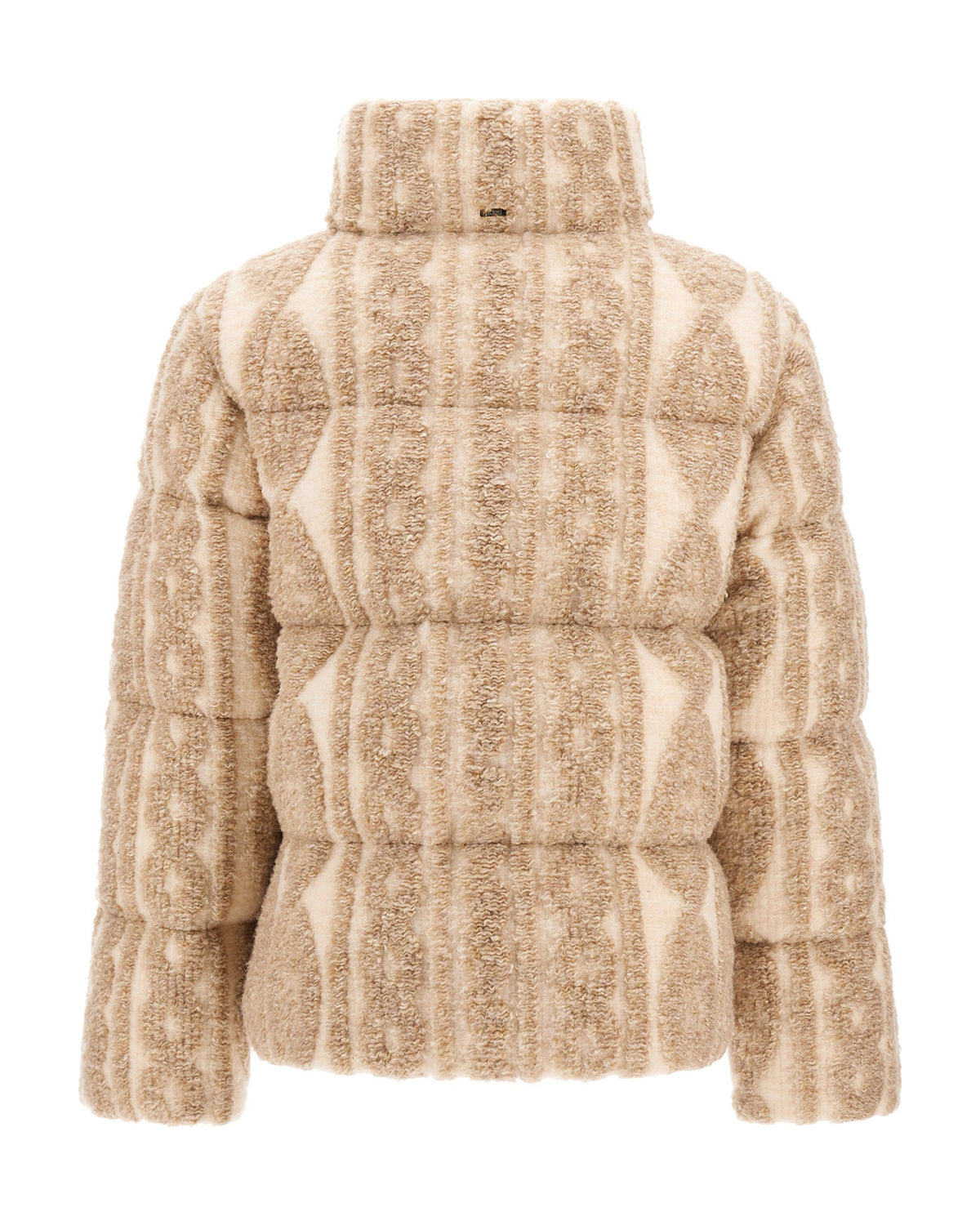 Herno Damenjacke Off-White Bild 3