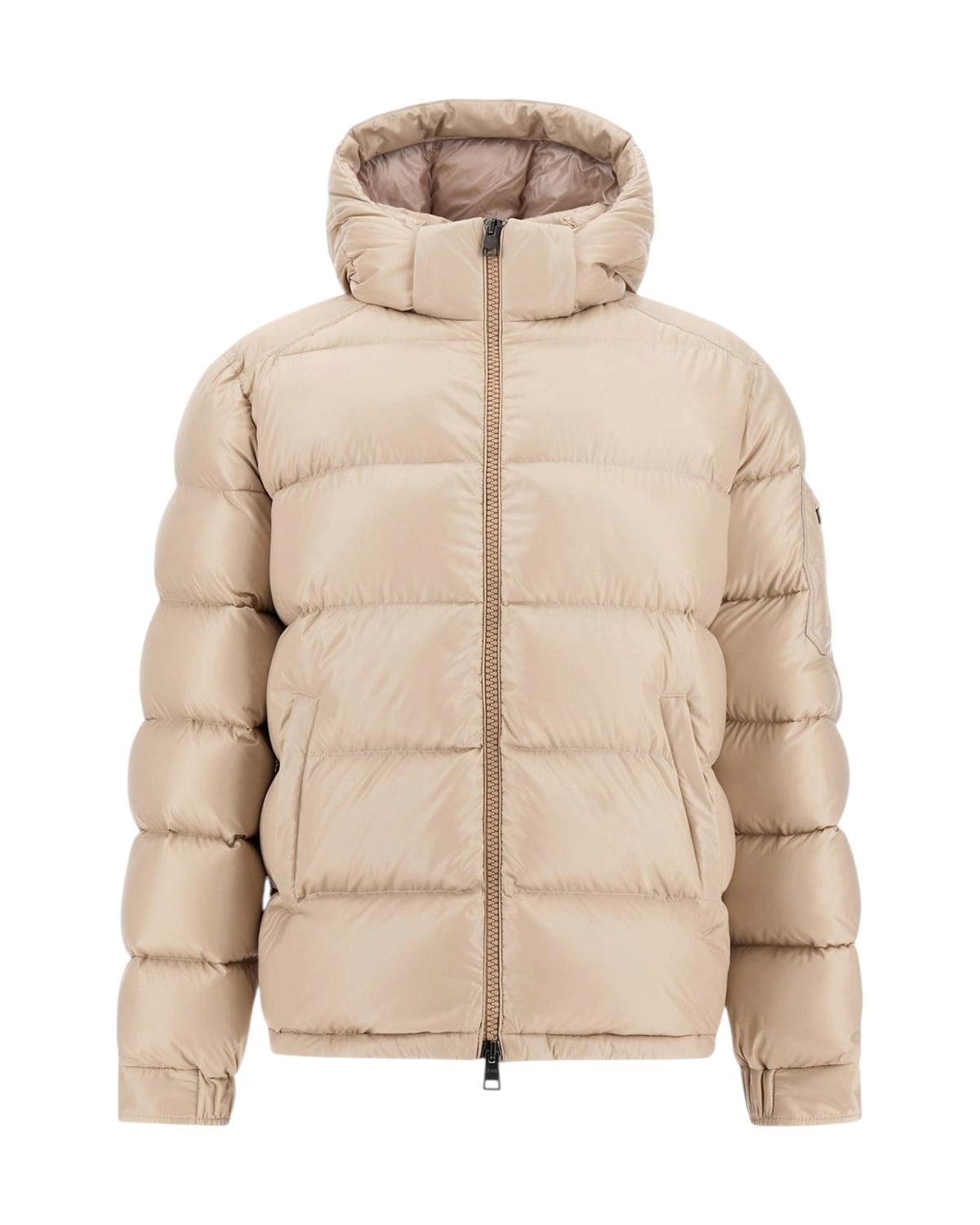 Herno Herren-Daunenjacke Off-White Bild 1