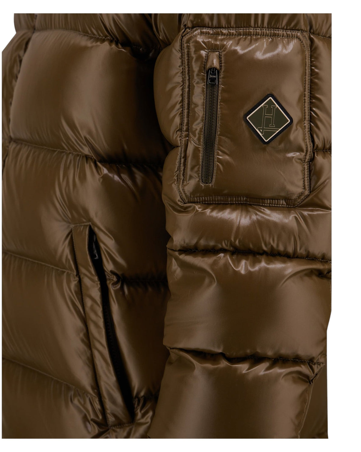 Herno Herren-Daunenjacke Off-White Bild 16